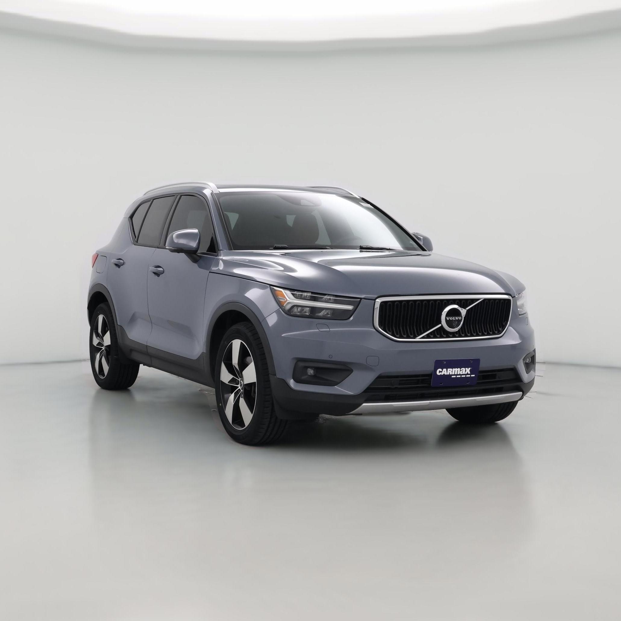 Thumbnail: 2020 Volvo XC40 - 1