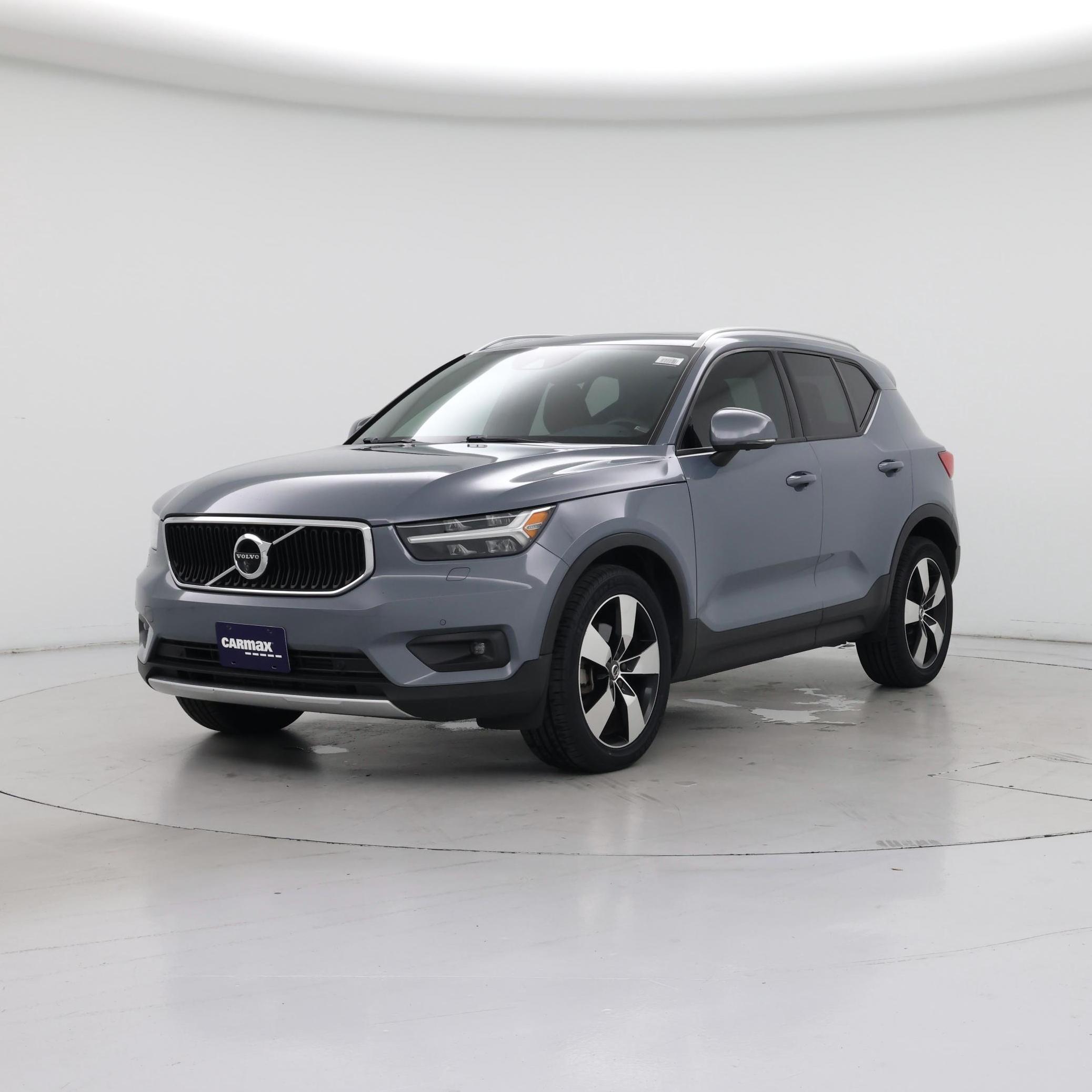 Thumbnail: 2020 Volvo XC40 - 4