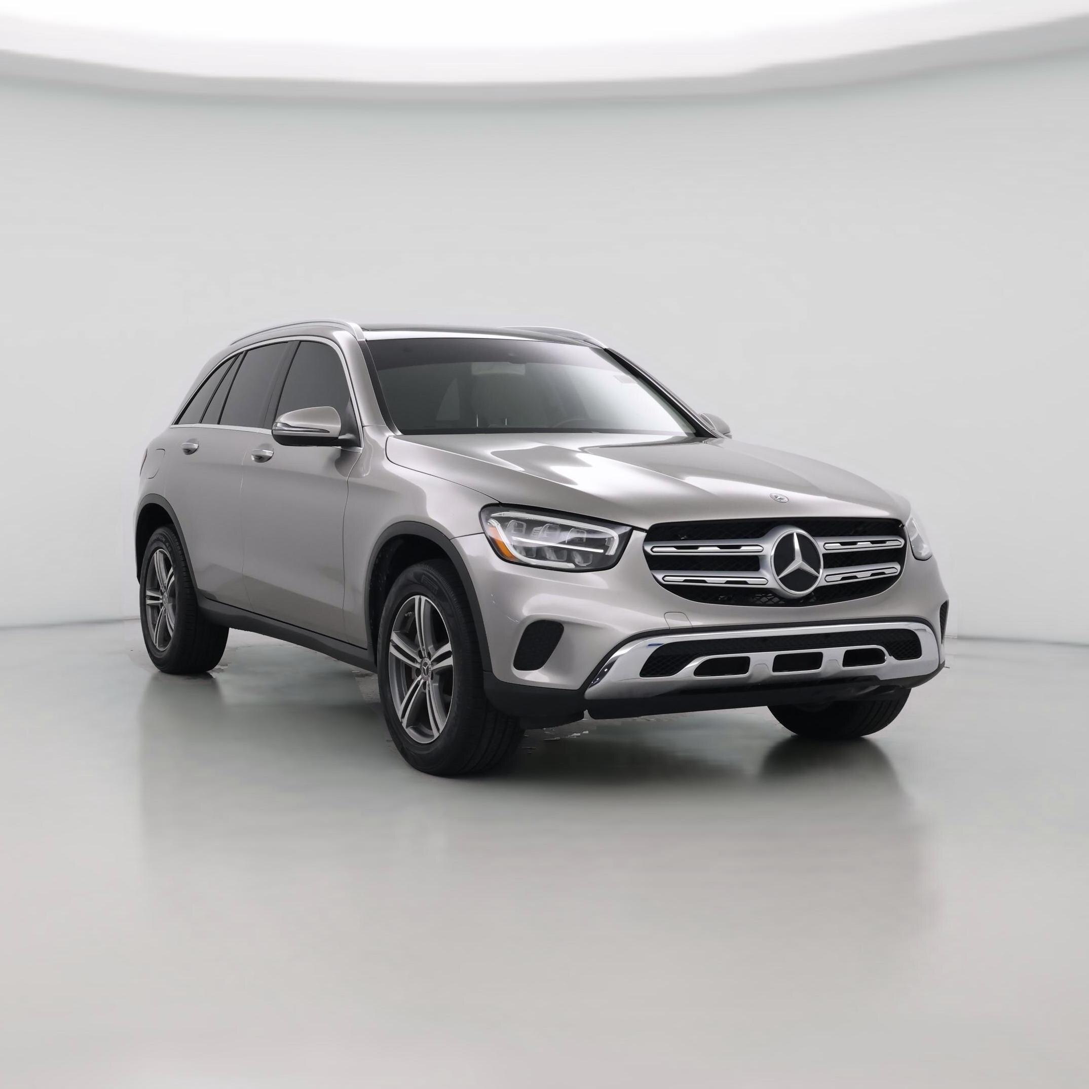 Thumbnail: 2020 Mercedes-Benz GLC - 1