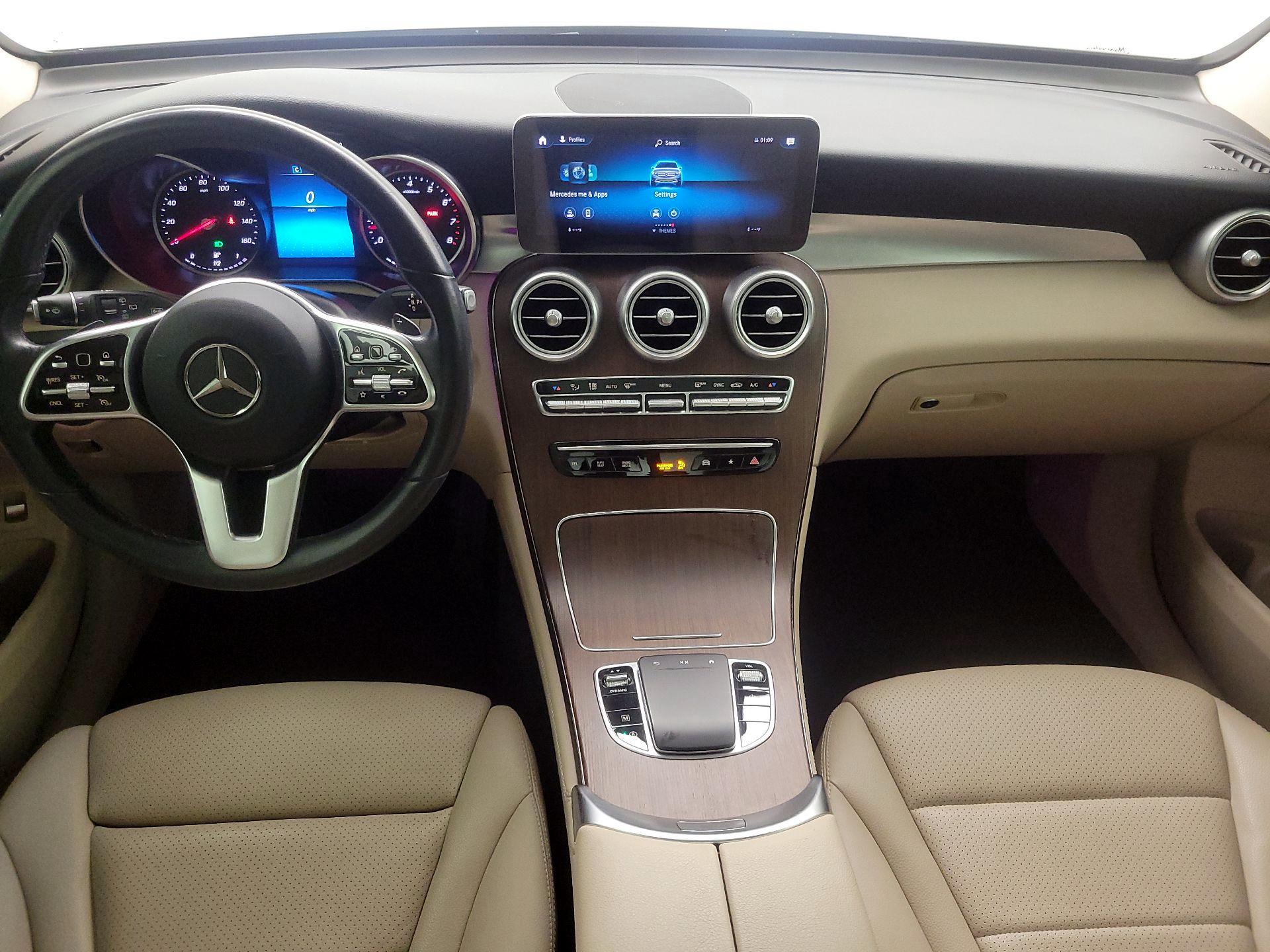 Thumbnail: 2020 Mercedes-Benz GLC - 9