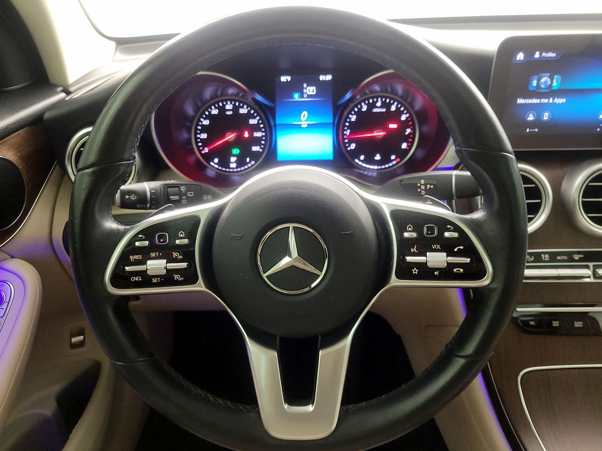 Thumbnail: 2020 Mercedes-Benz GLC - 10