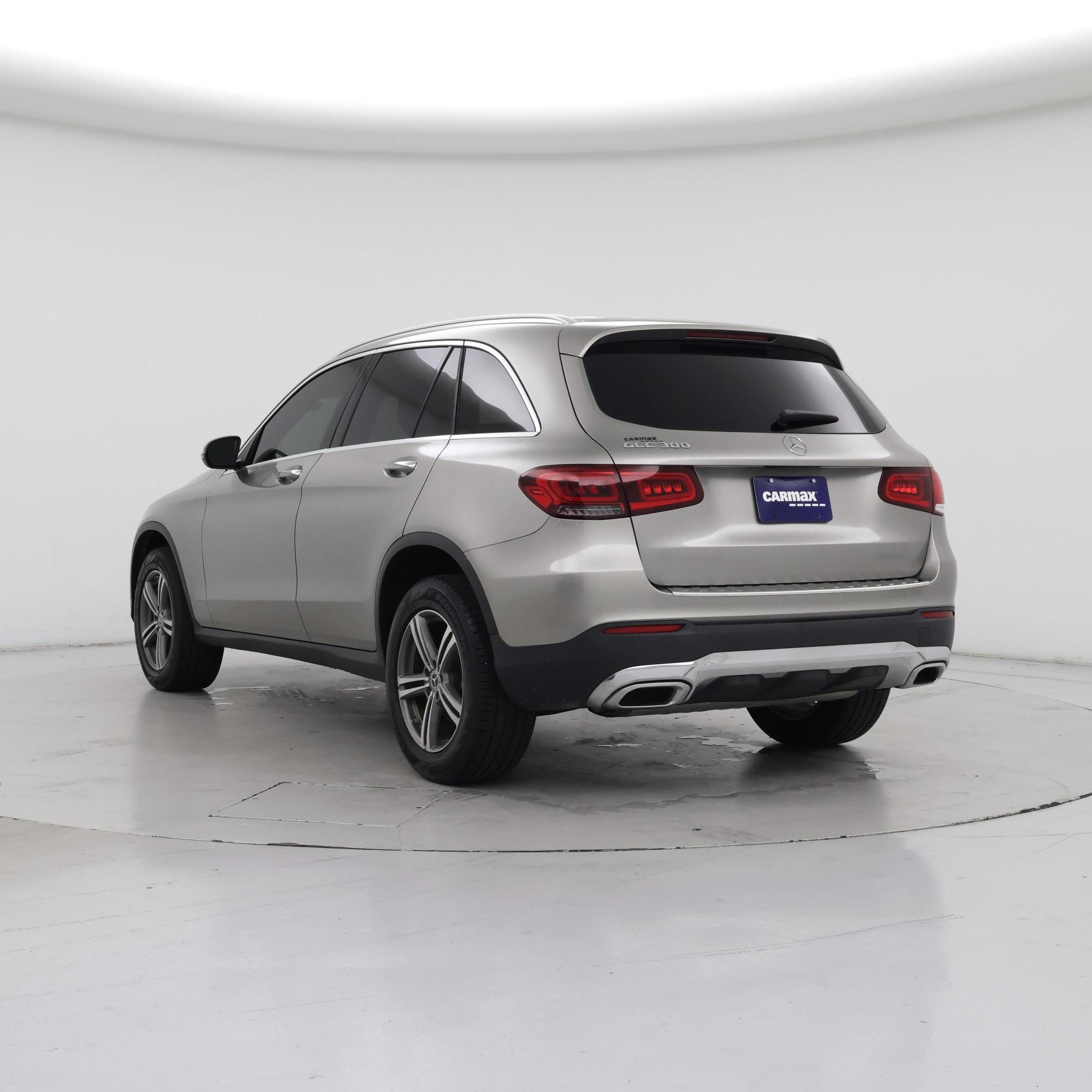 Thumbnail: 2020 Mercedes-Benz GLC - 2