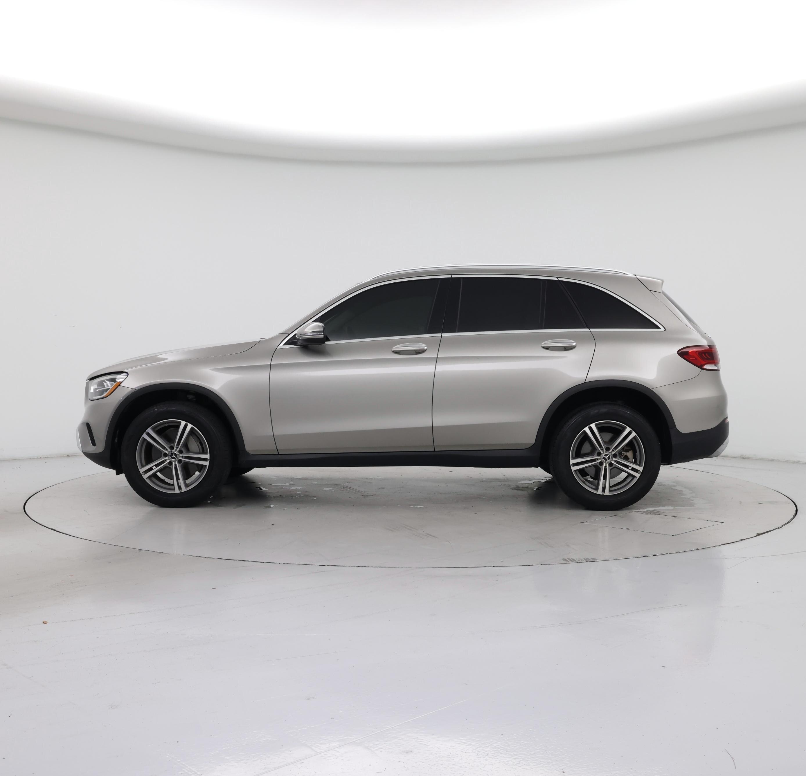 Thumbnail: 2020 Mercedes-Benz GLC - 3