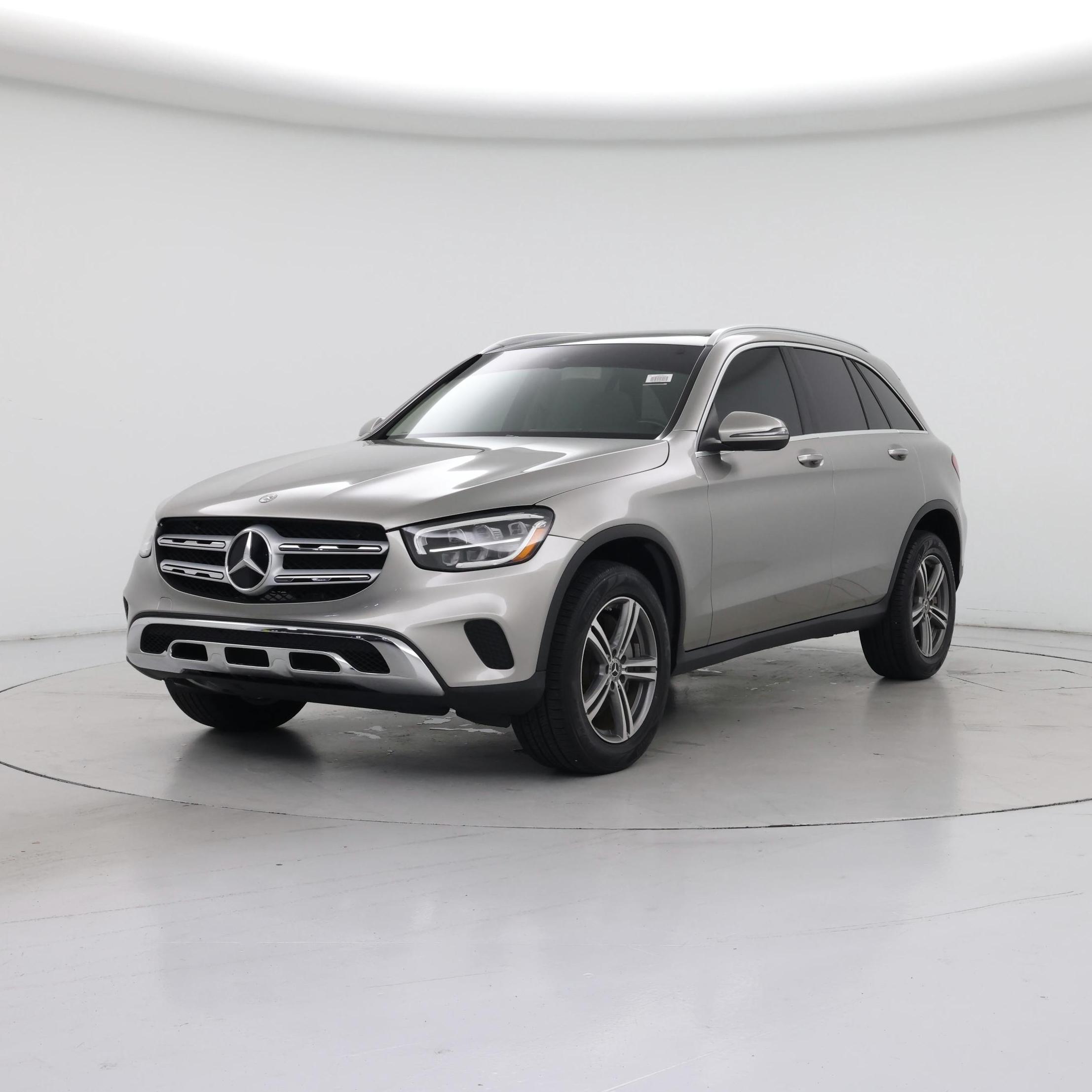 Thumbnail: 2020 Mercedes-Benz GLC - 4