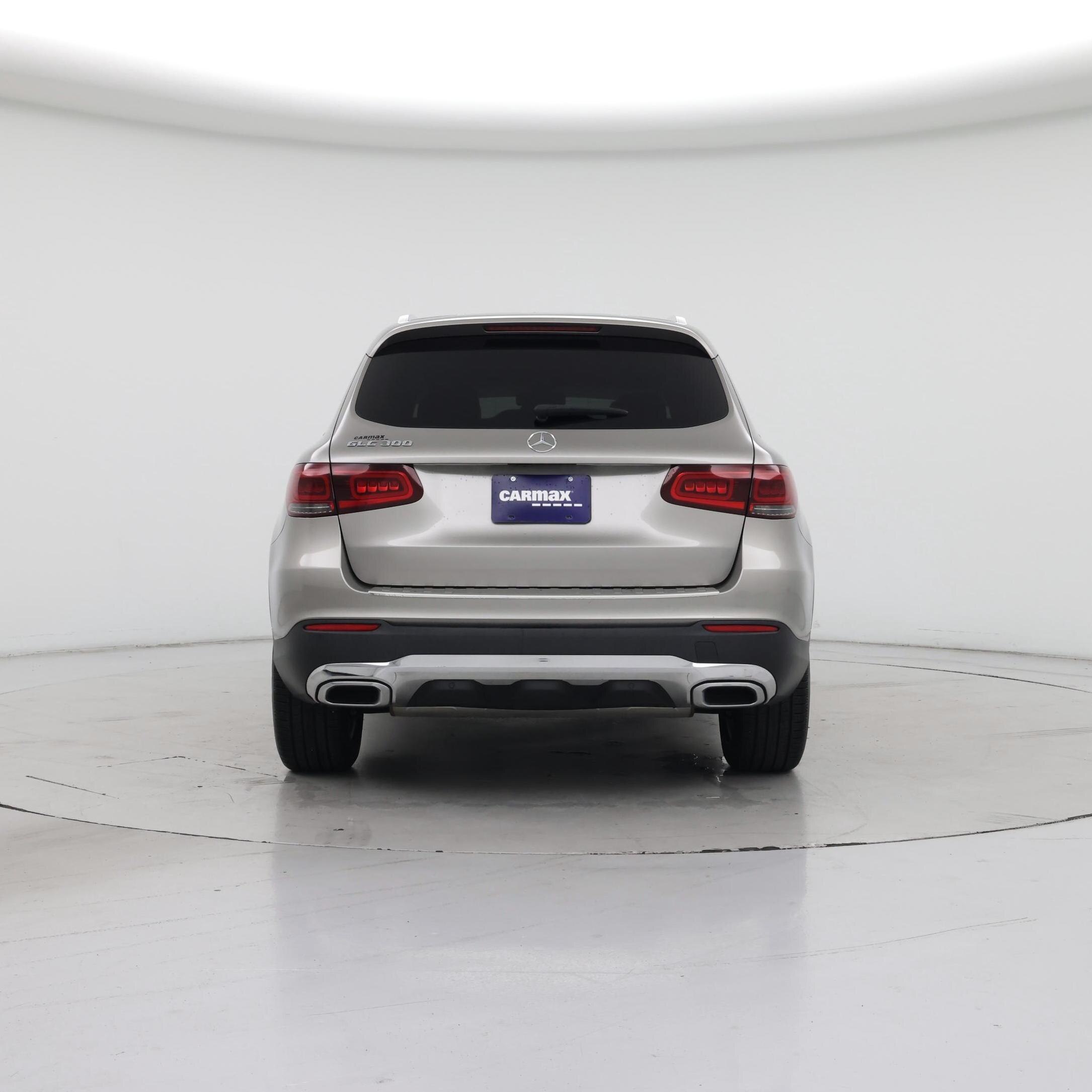 Thumbnail: 2020 Mercedes-Benz GLC - 6