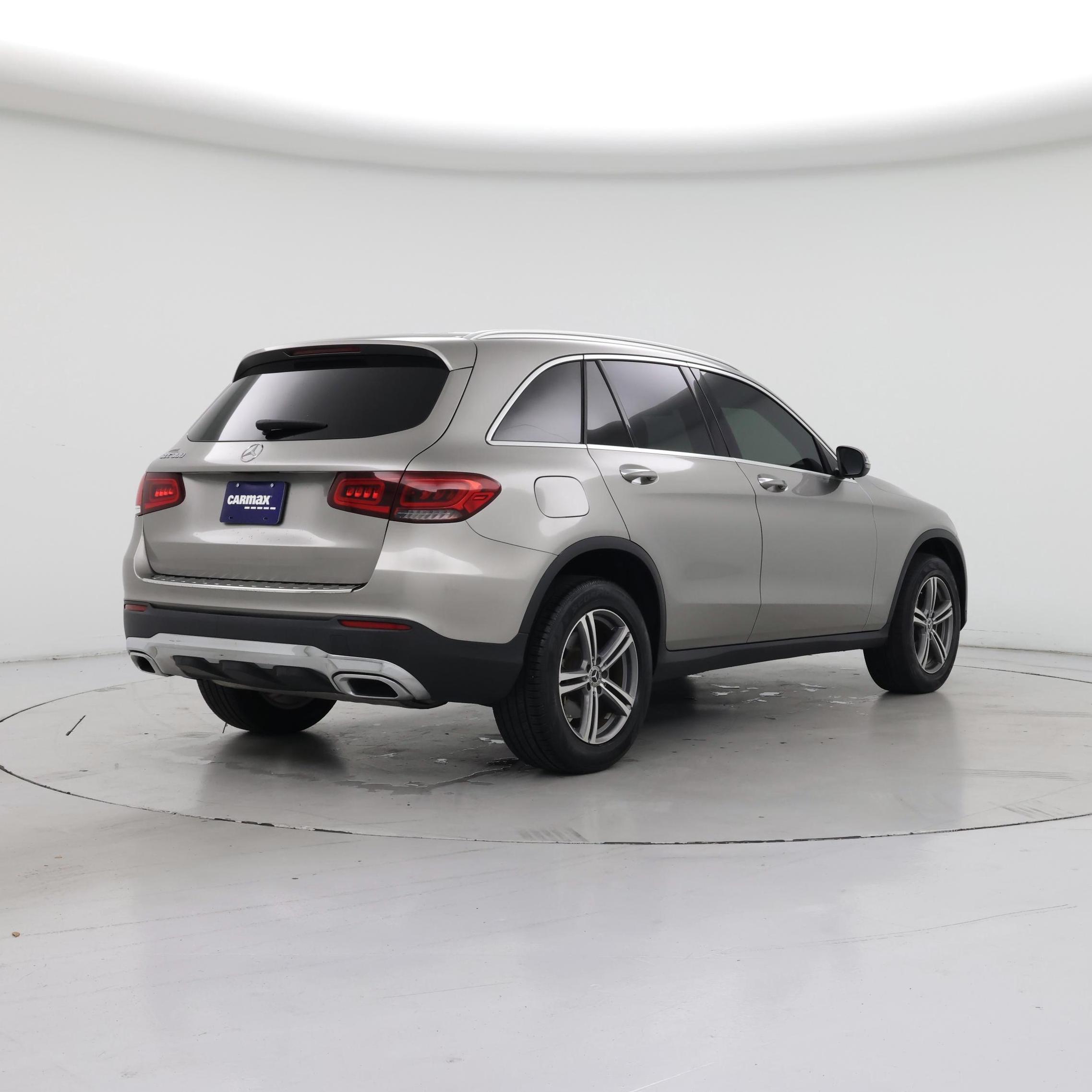 Thumbnail: 2020 Mercedes-Benz GLC - 8