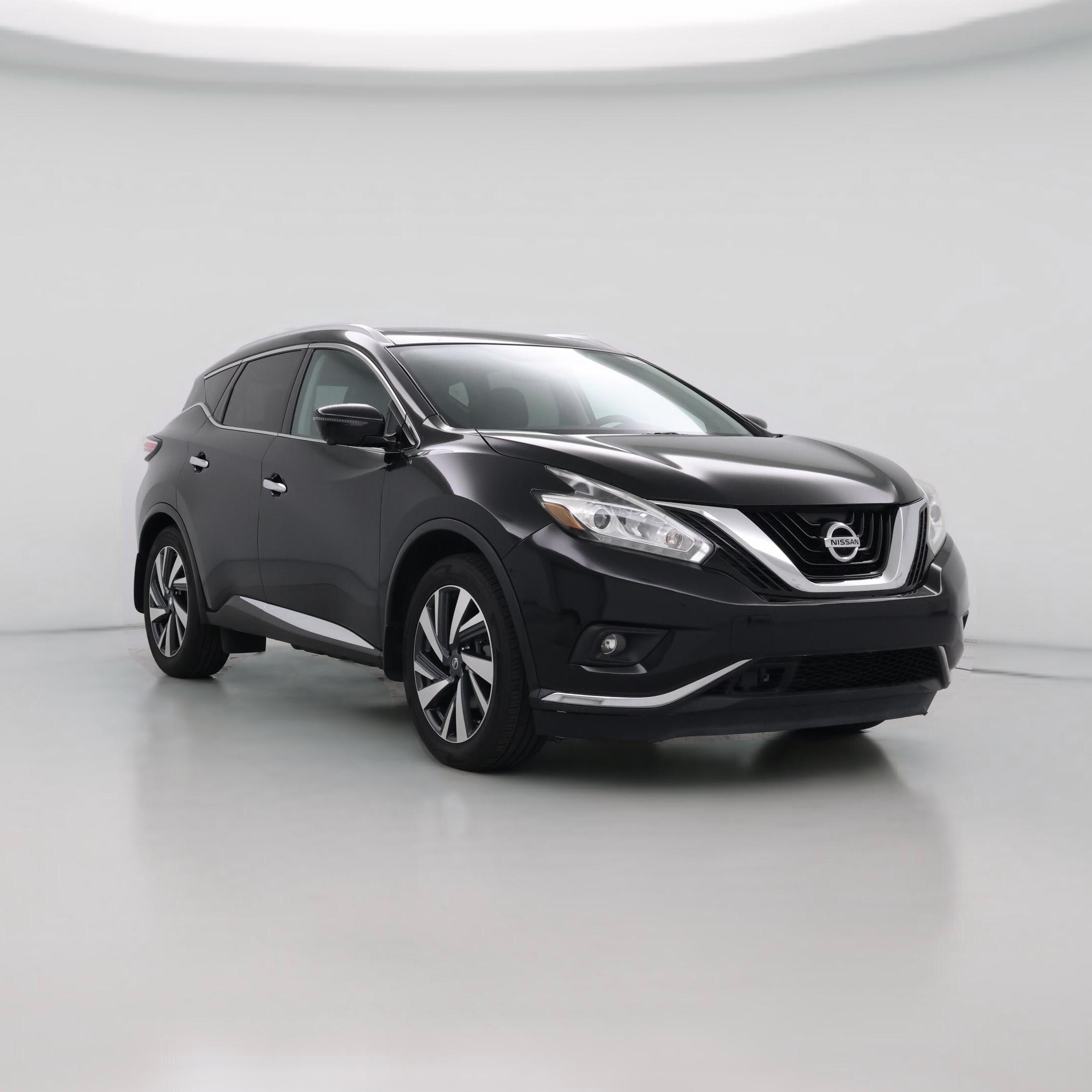 Thumbnail: 2016 Nissan Murano - 1