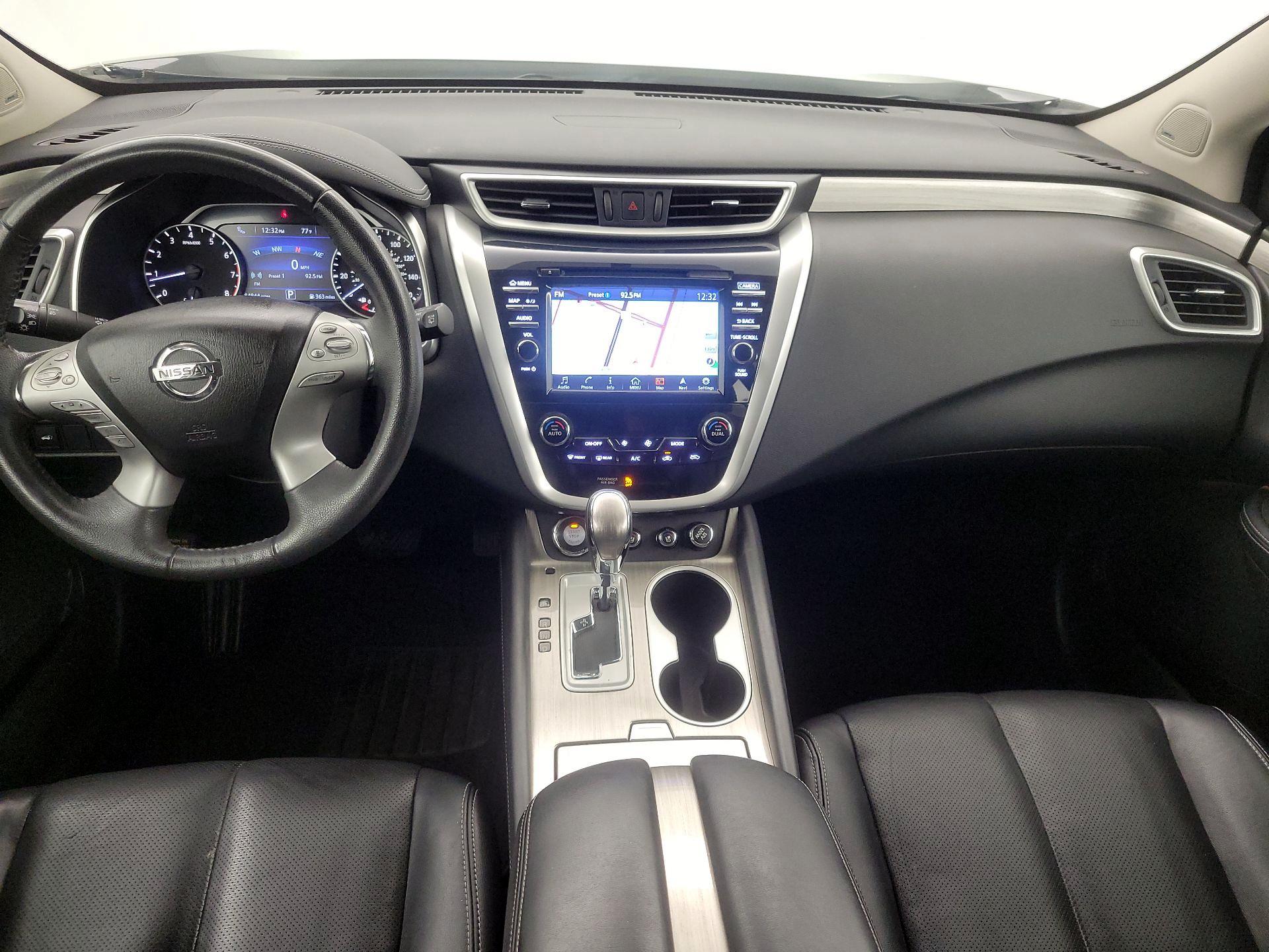 Thumbnail: 2016 Nissan Murano - 9