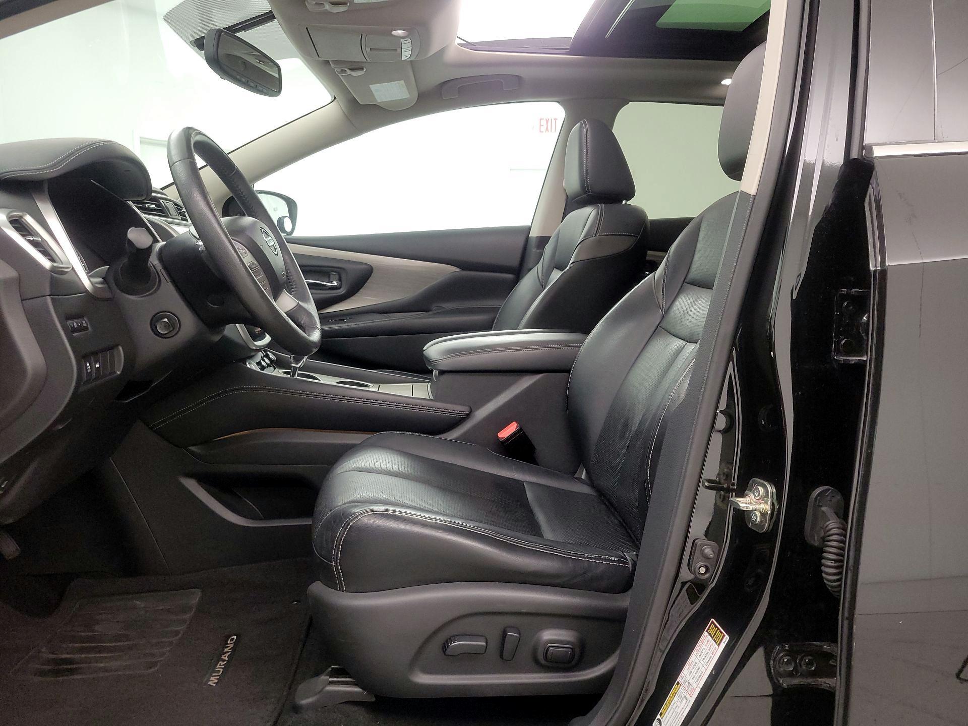 Thumbnail: 2016 Nissan Murano - 11