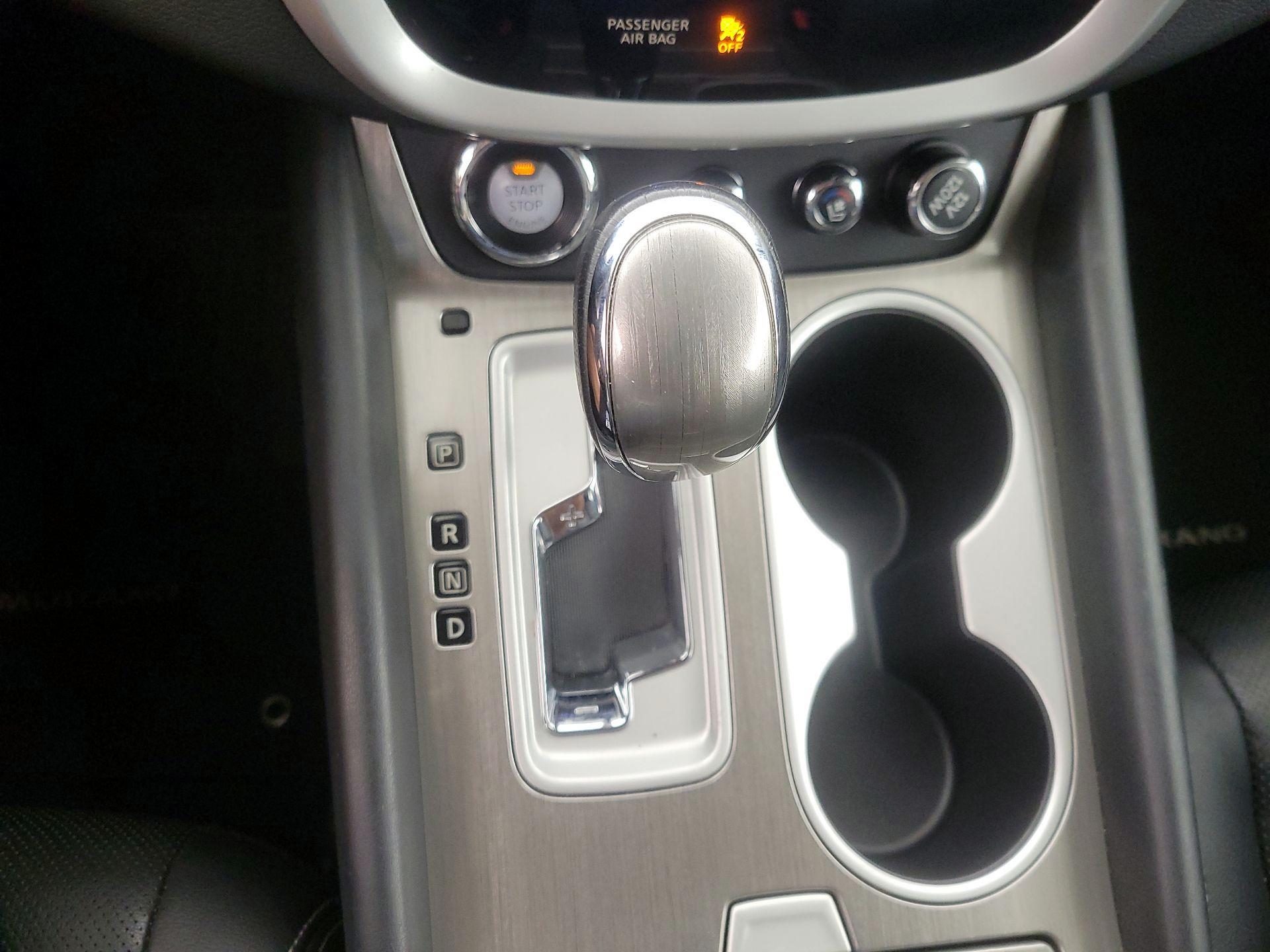 Thumbnail: 2016 Nissan Murano - 18