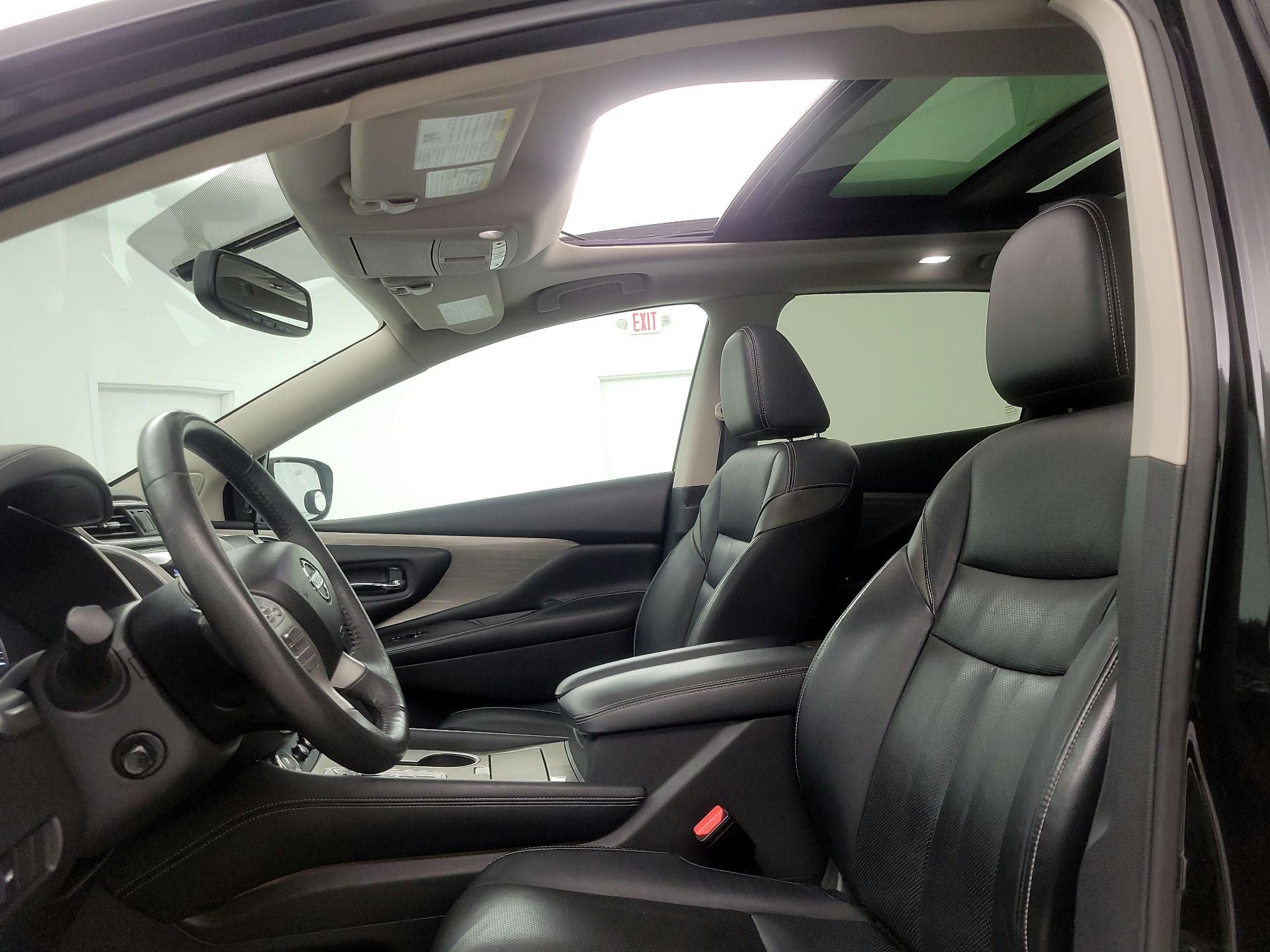 Thumbnail: 2016 Nissan Murano - 20