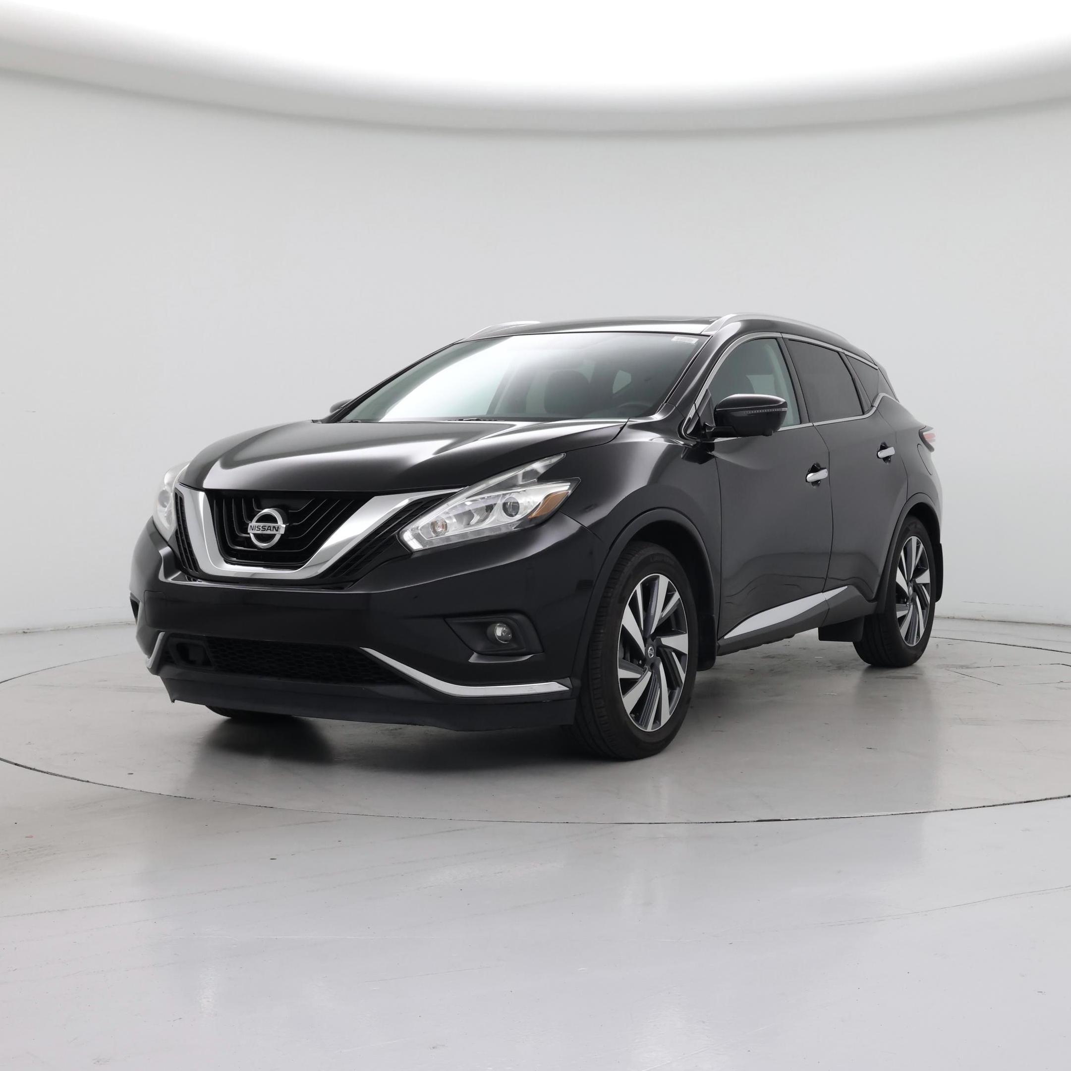 Thumbnail: 2016 Nissan Murano - 4