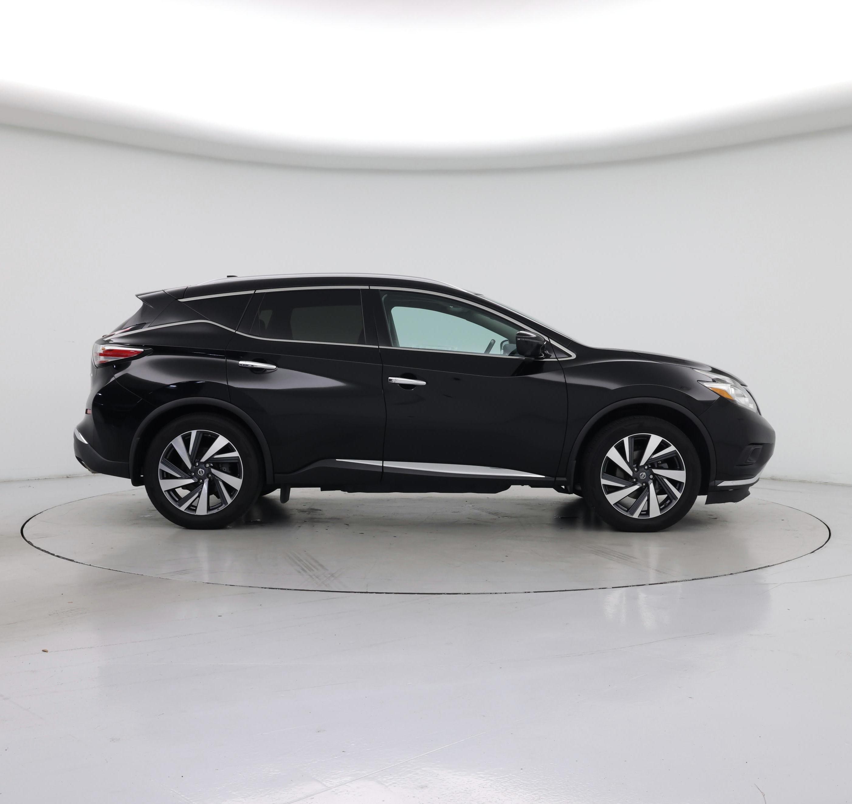 Thumbnail: 2016 Nissan Murano - 7
