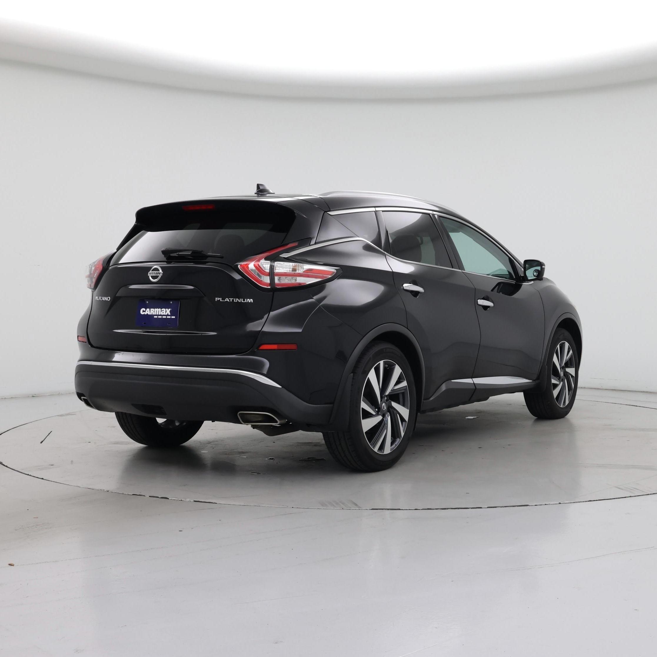 Thumbnail: 2016 Nissan Murano - 8