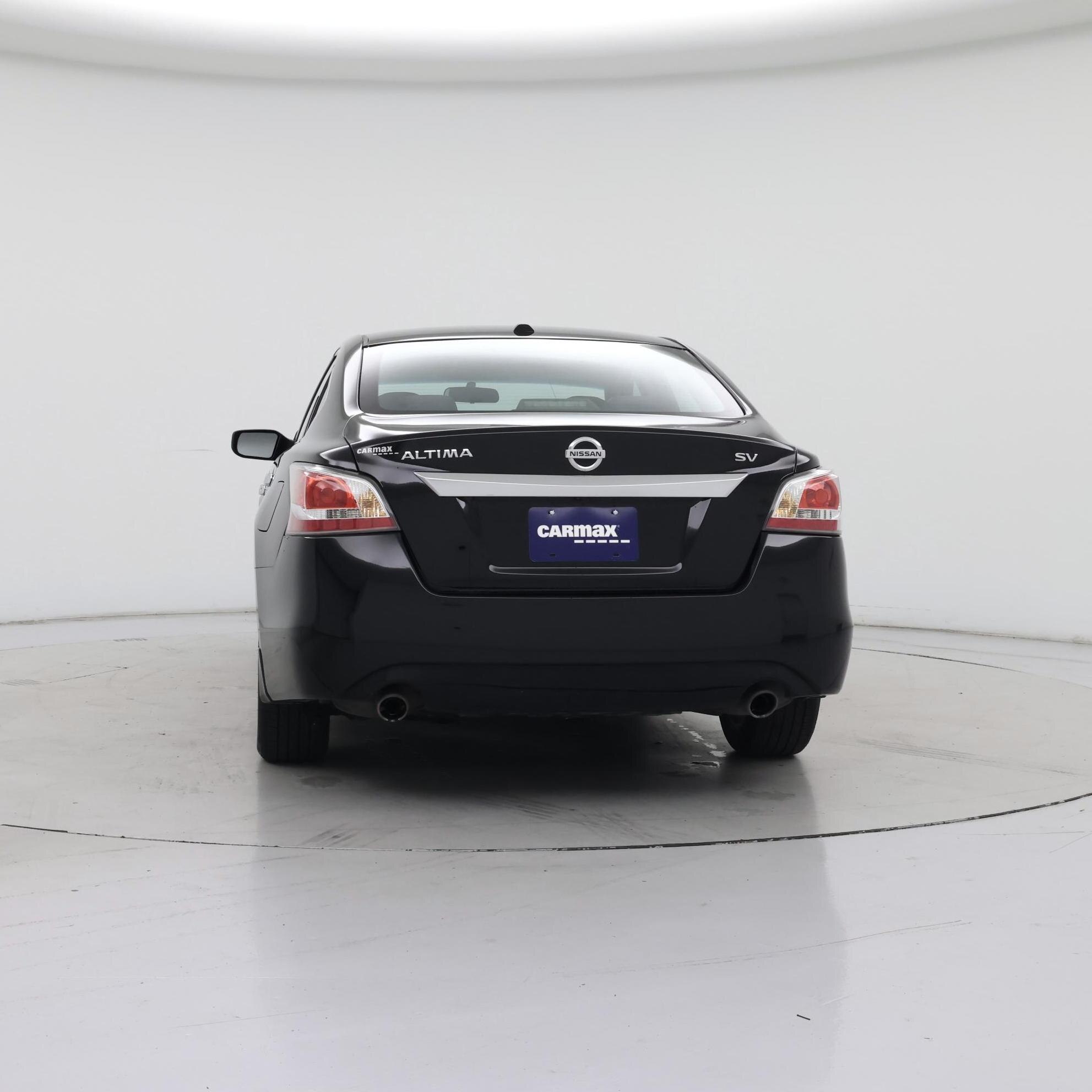 Thumbnail: 2015 Nissan Altima - 6