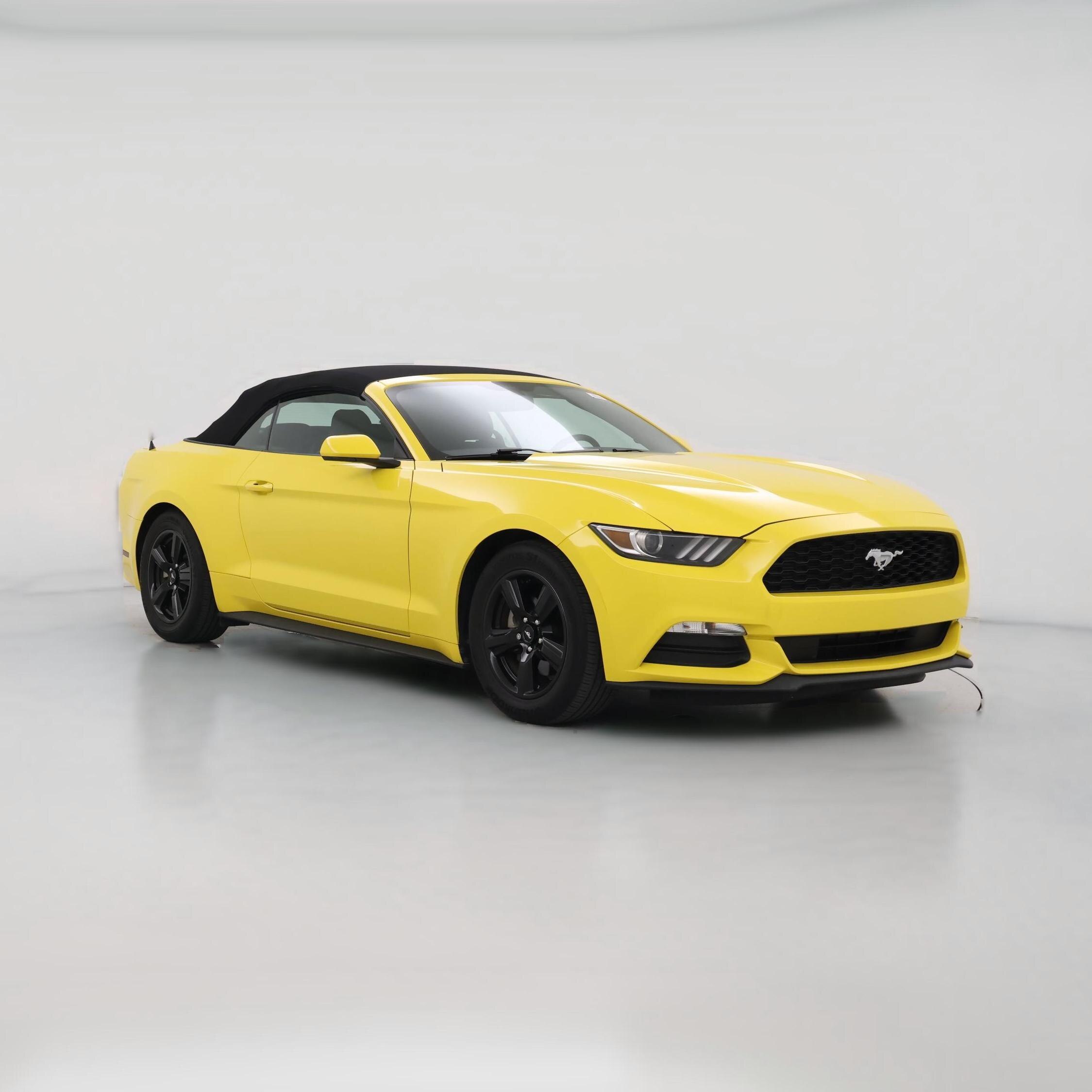 Thumbnail: 2016 Ford Mustang - 1