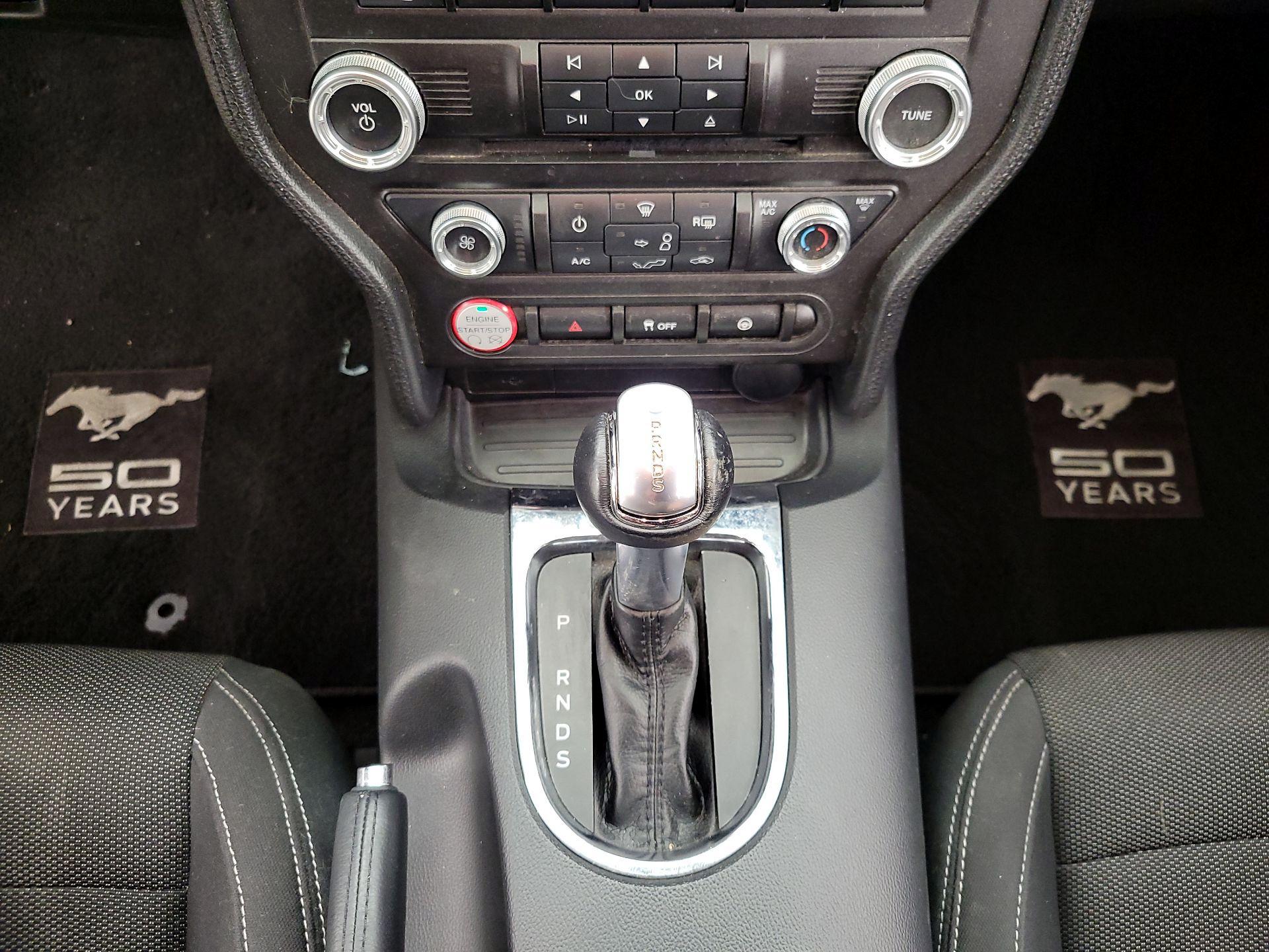 Thumbnail: 2016 Ford Mustang - 17