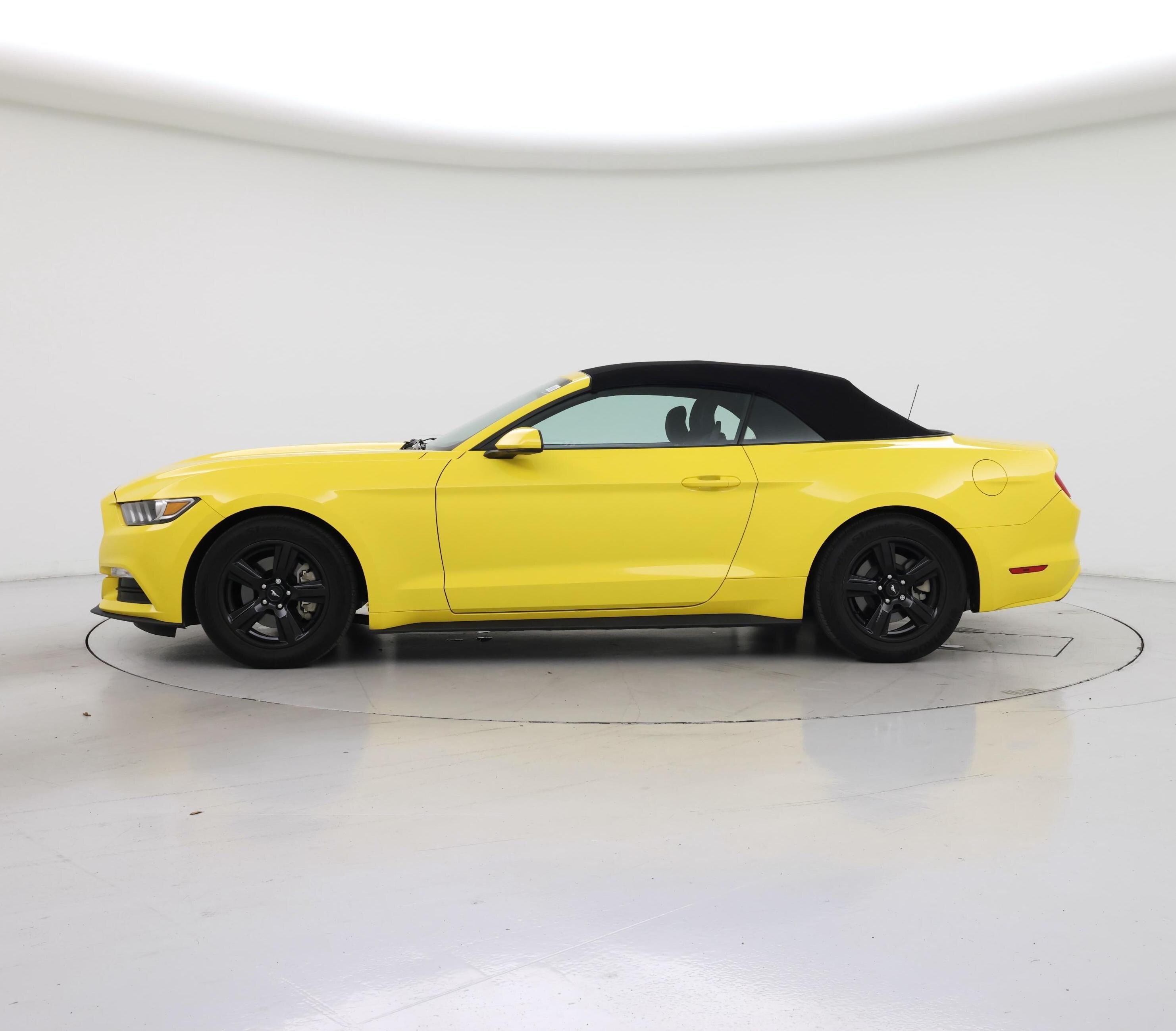 Thumbnail: 2016 Ford Mustang - 3