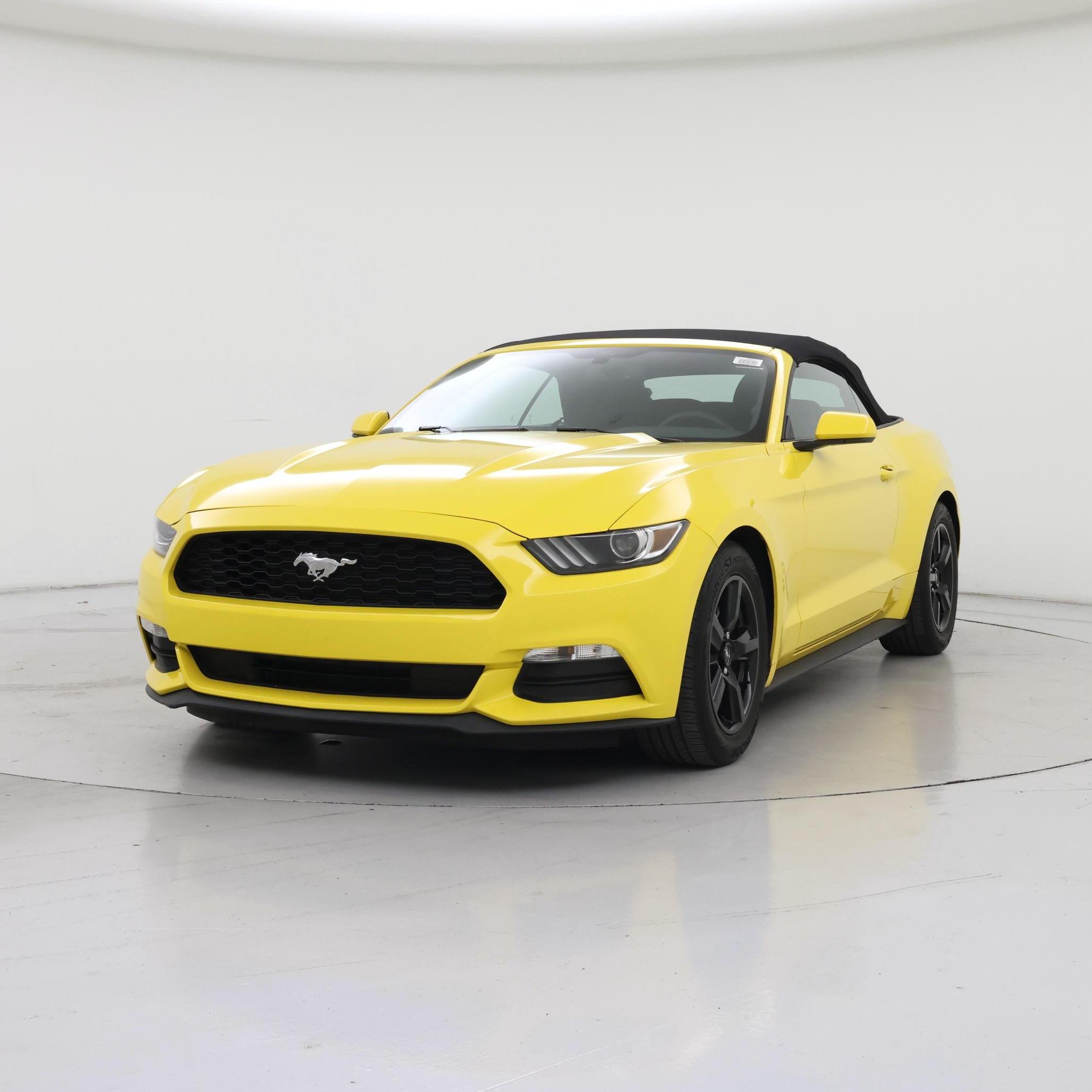 Thumbnail: 2016 Ford Mustang - 4