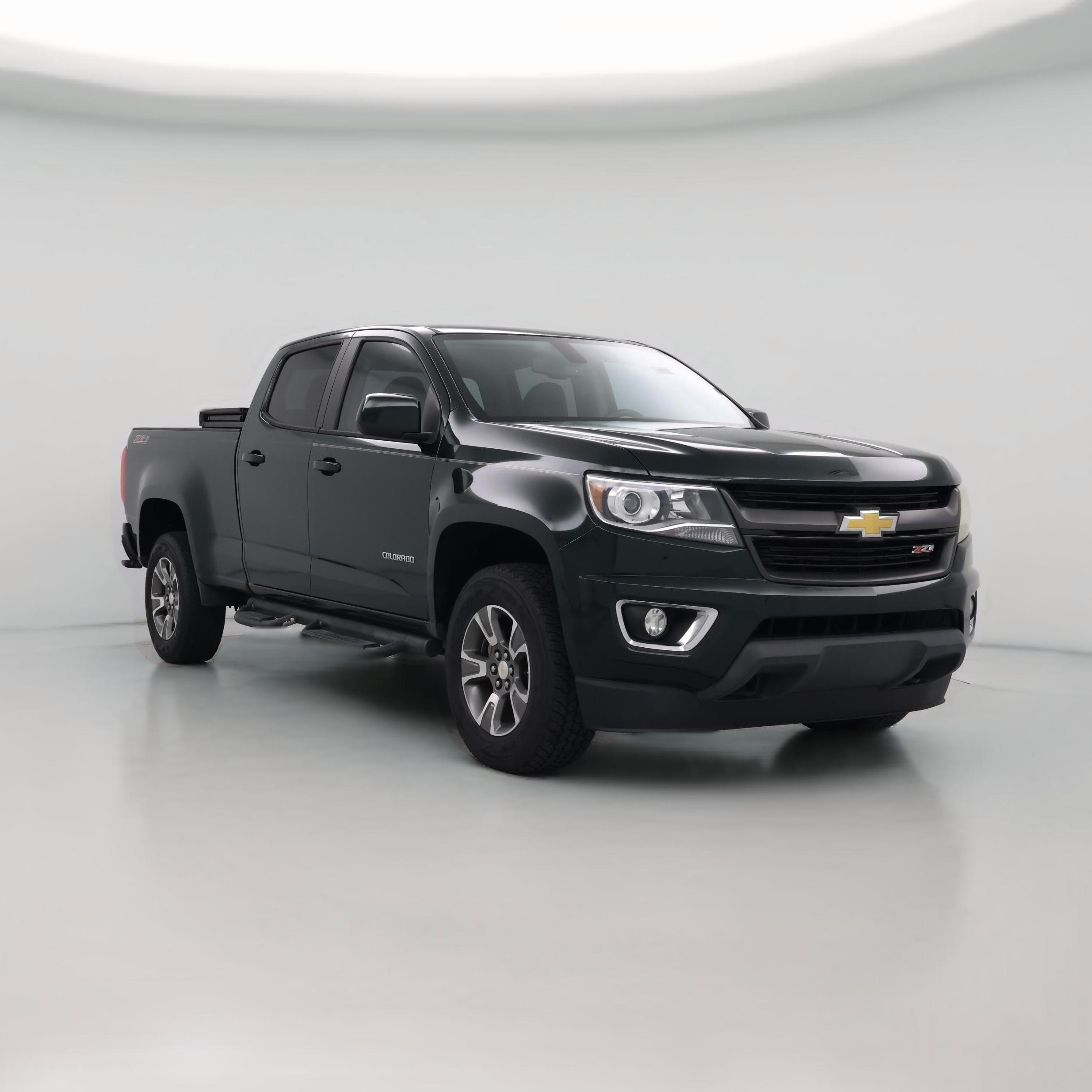 Thumbnail: 2015 Chevrolet Colorado - 1