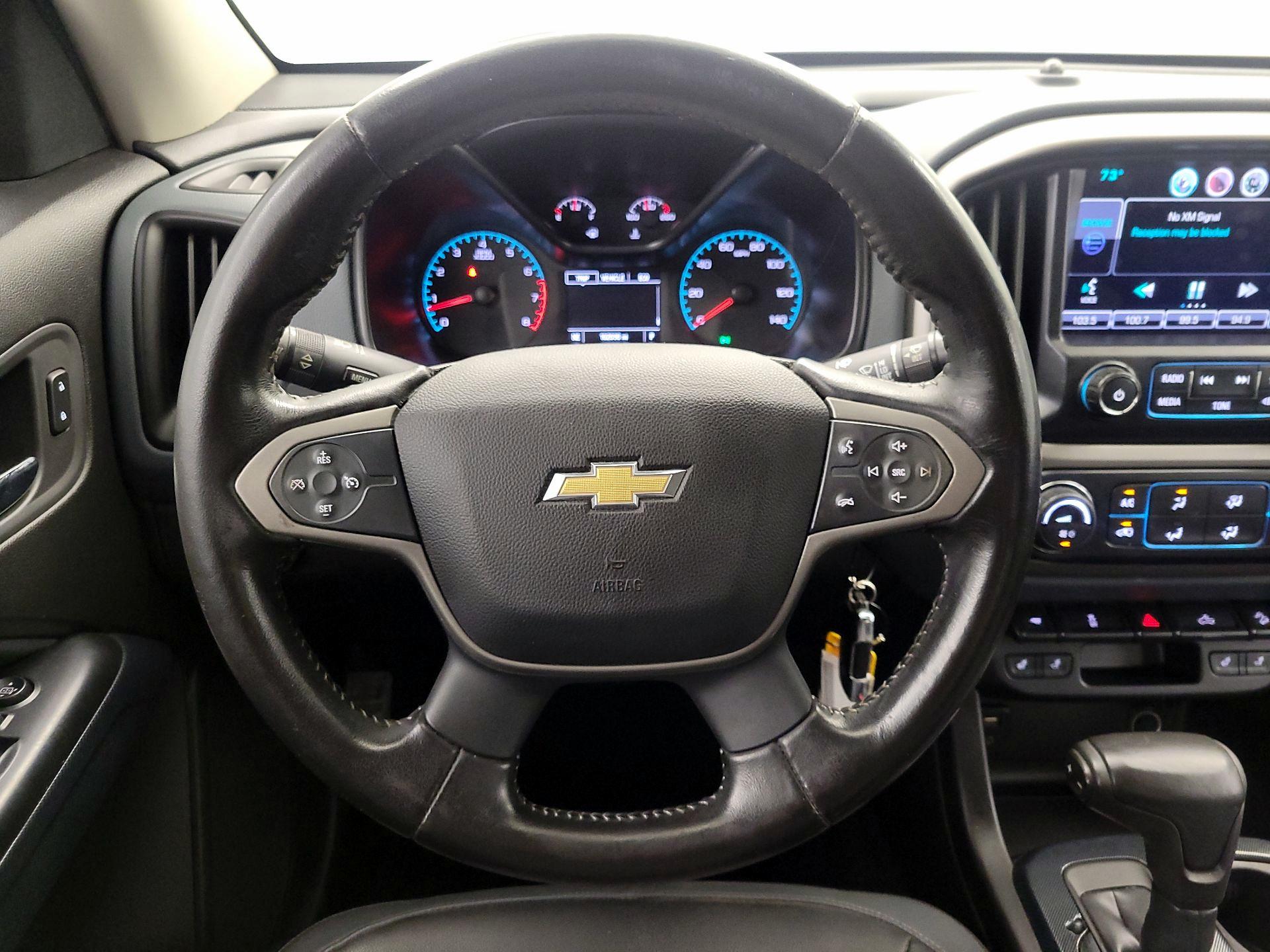 Thumbnail: 2015 Chevrolet Colorado - 10