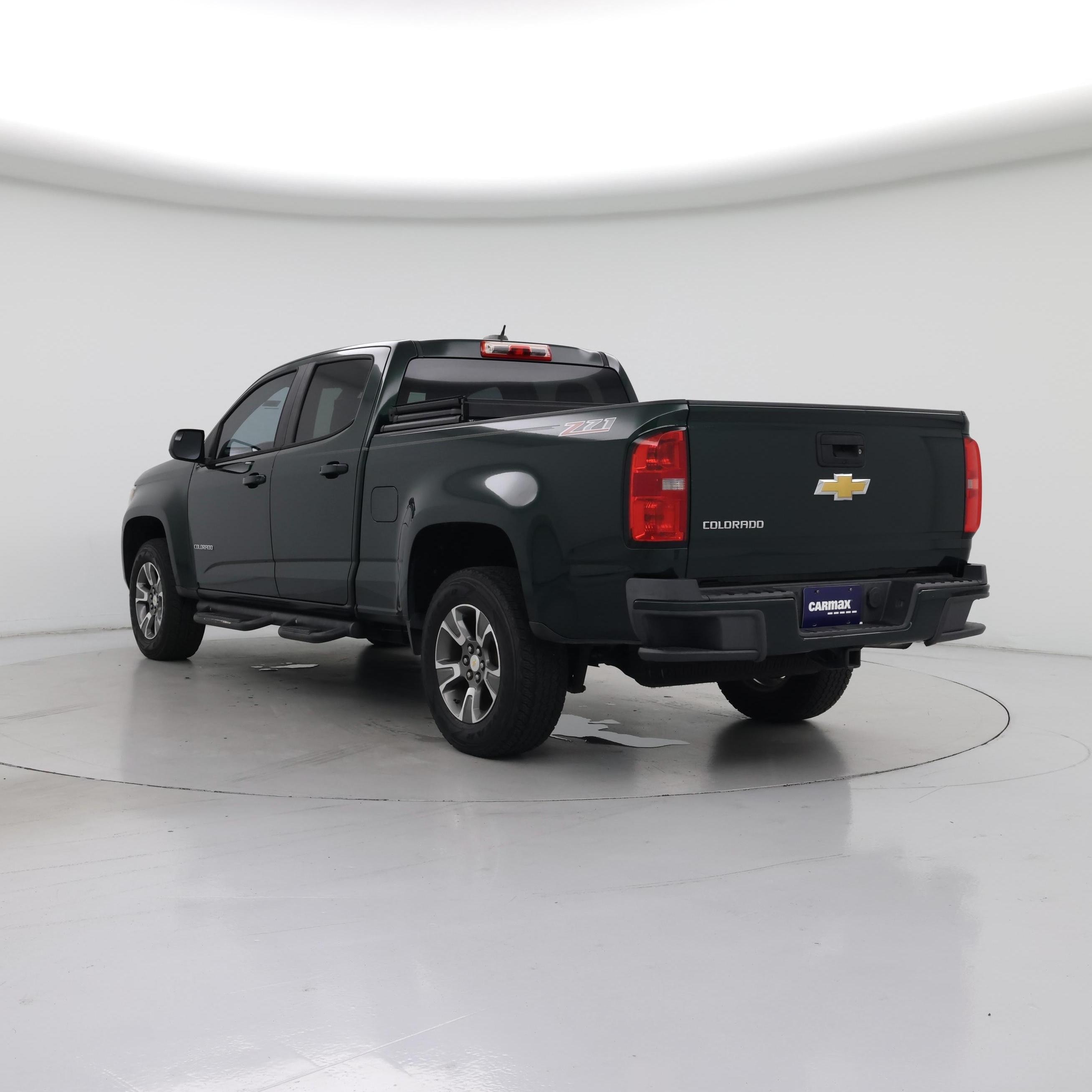 Thumbnail: 2015 Chevrolet Colorado - 2