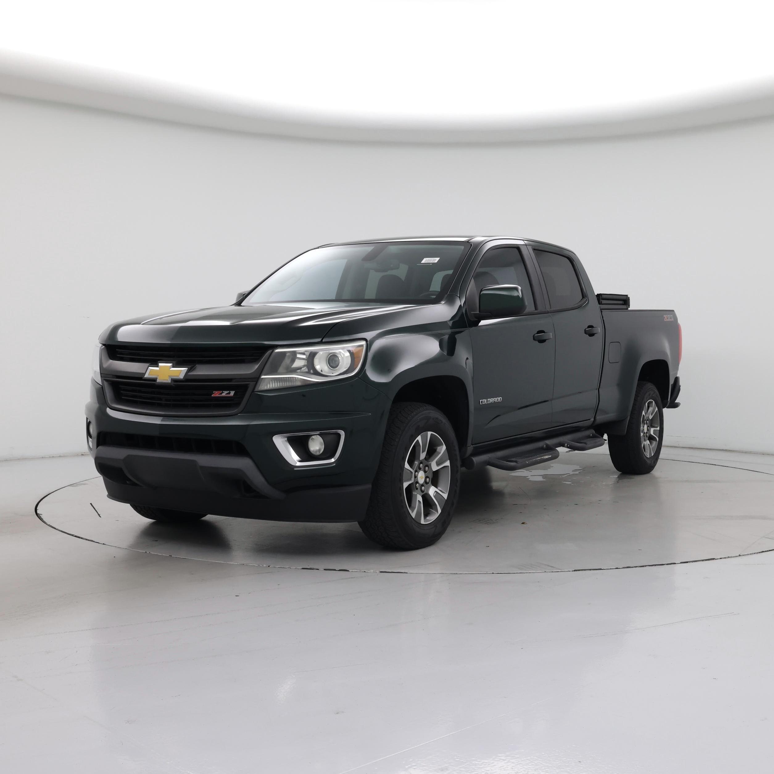 Thumbnail: 2015 Chevrolet Colorado - 4