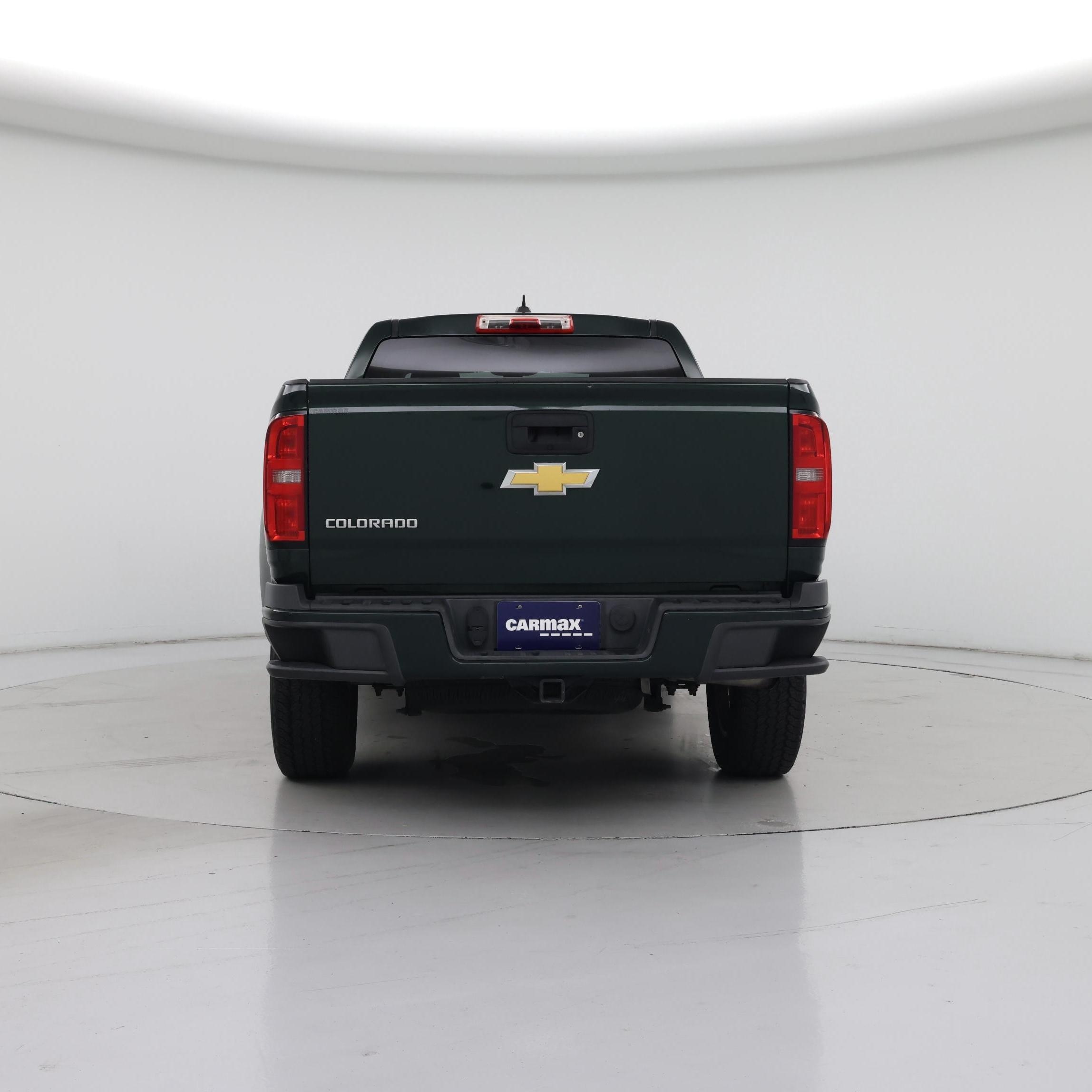 Thumbnail: 2015 Chevrolet Colorado - 6
