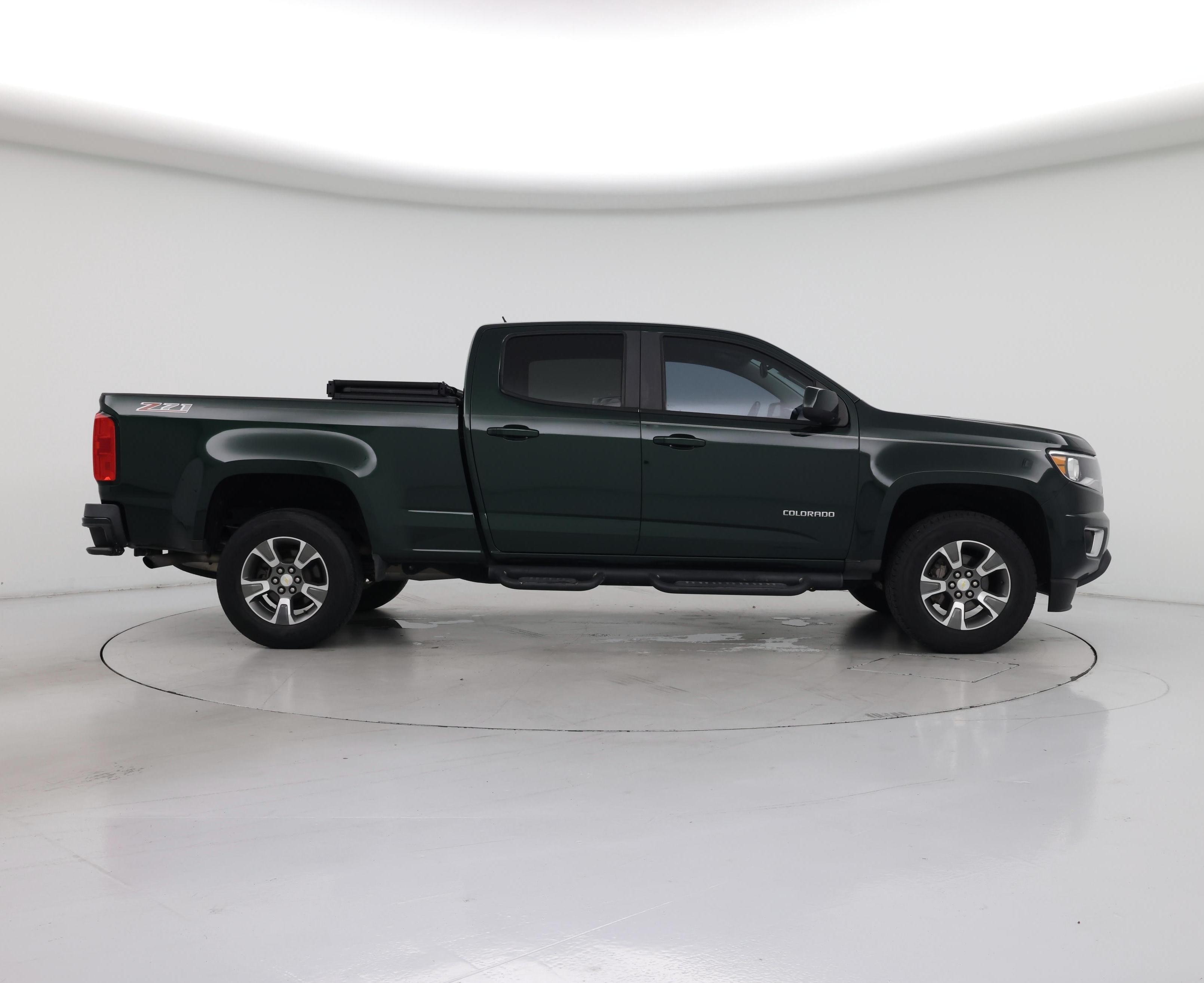 Thumbnail: 2015 Chevrolet Colorado - 7