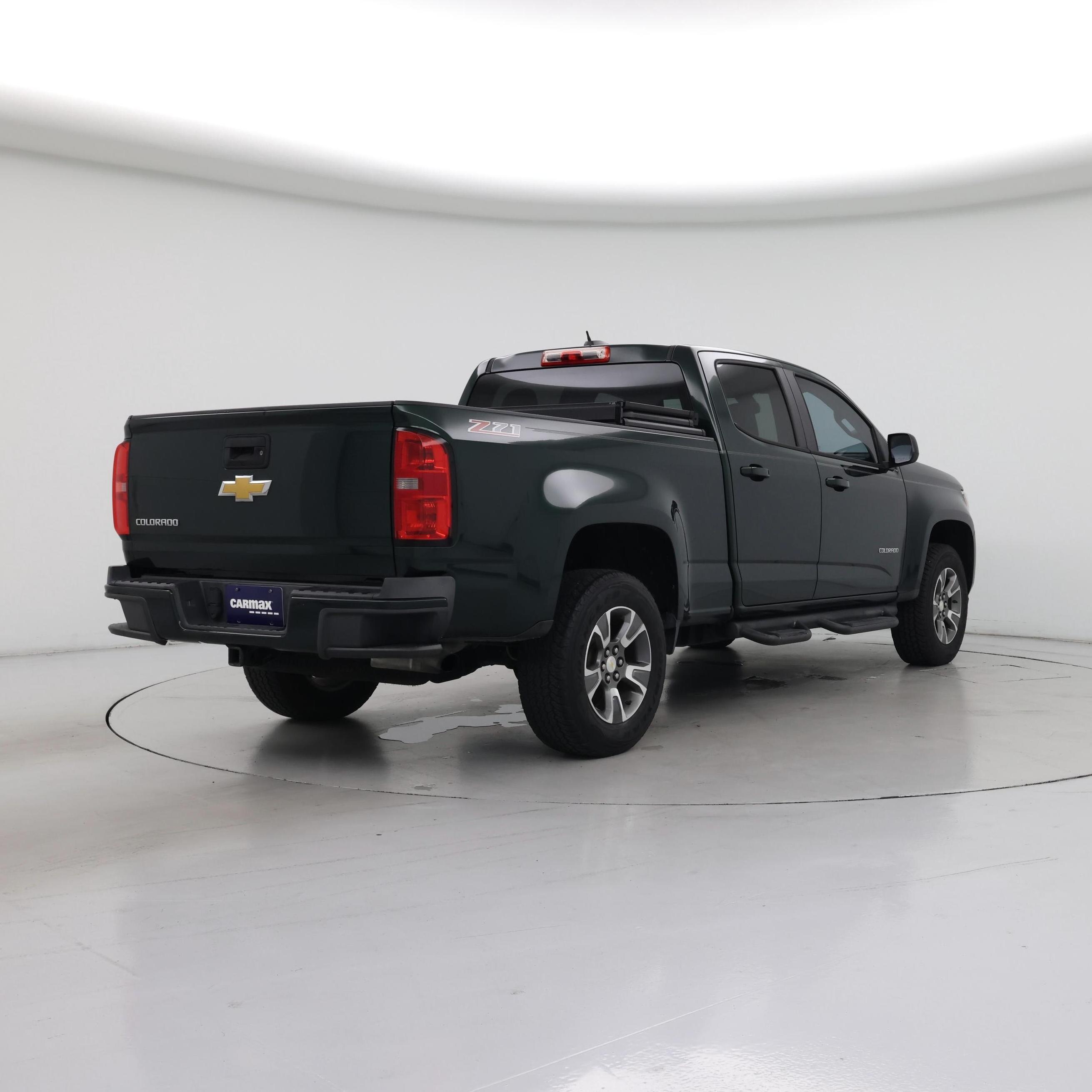 Thumbnail: 2015 Chevrolet Colorado - 8