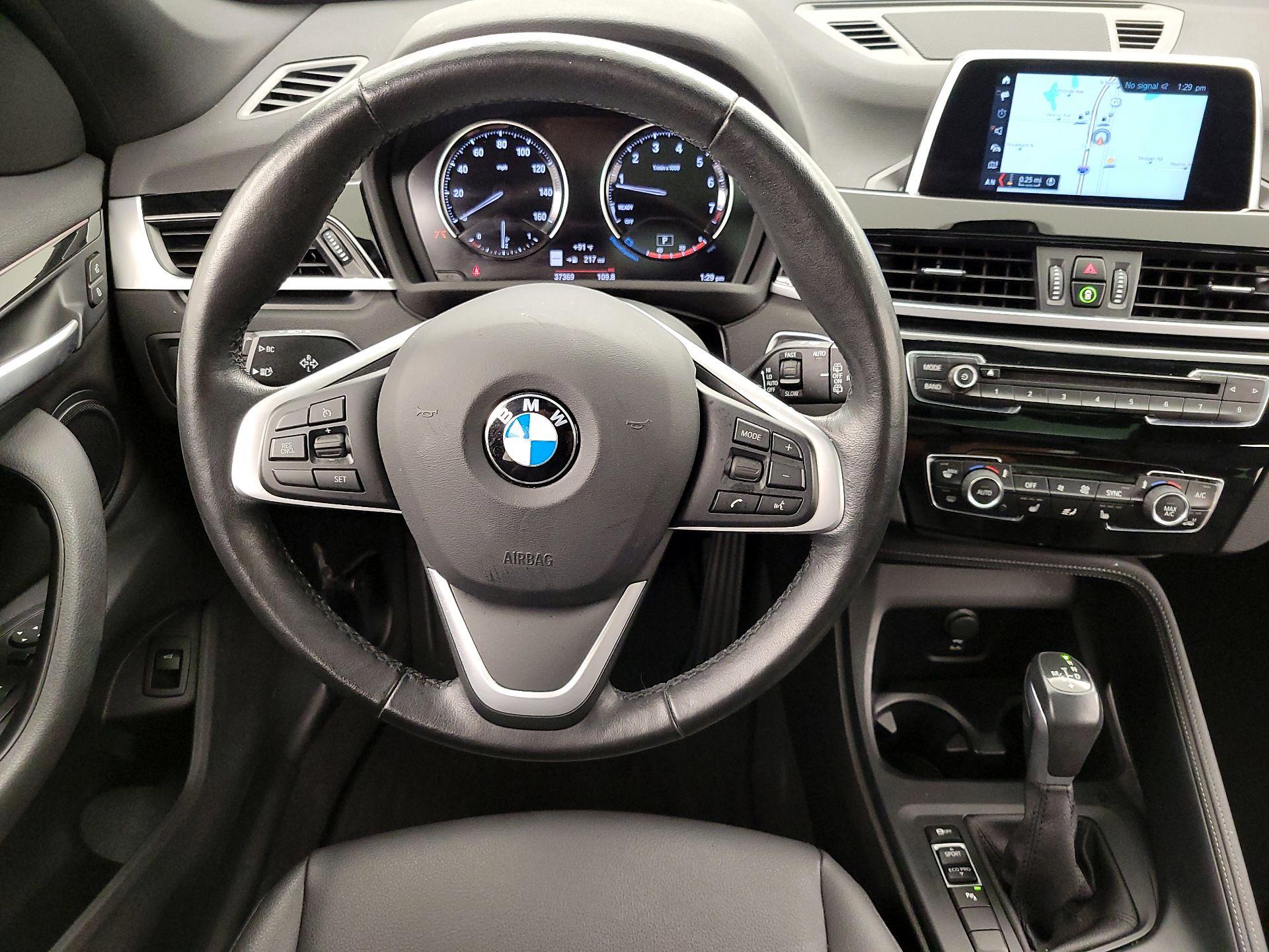 Thumbnail: 2019 BMW X1 - 10
