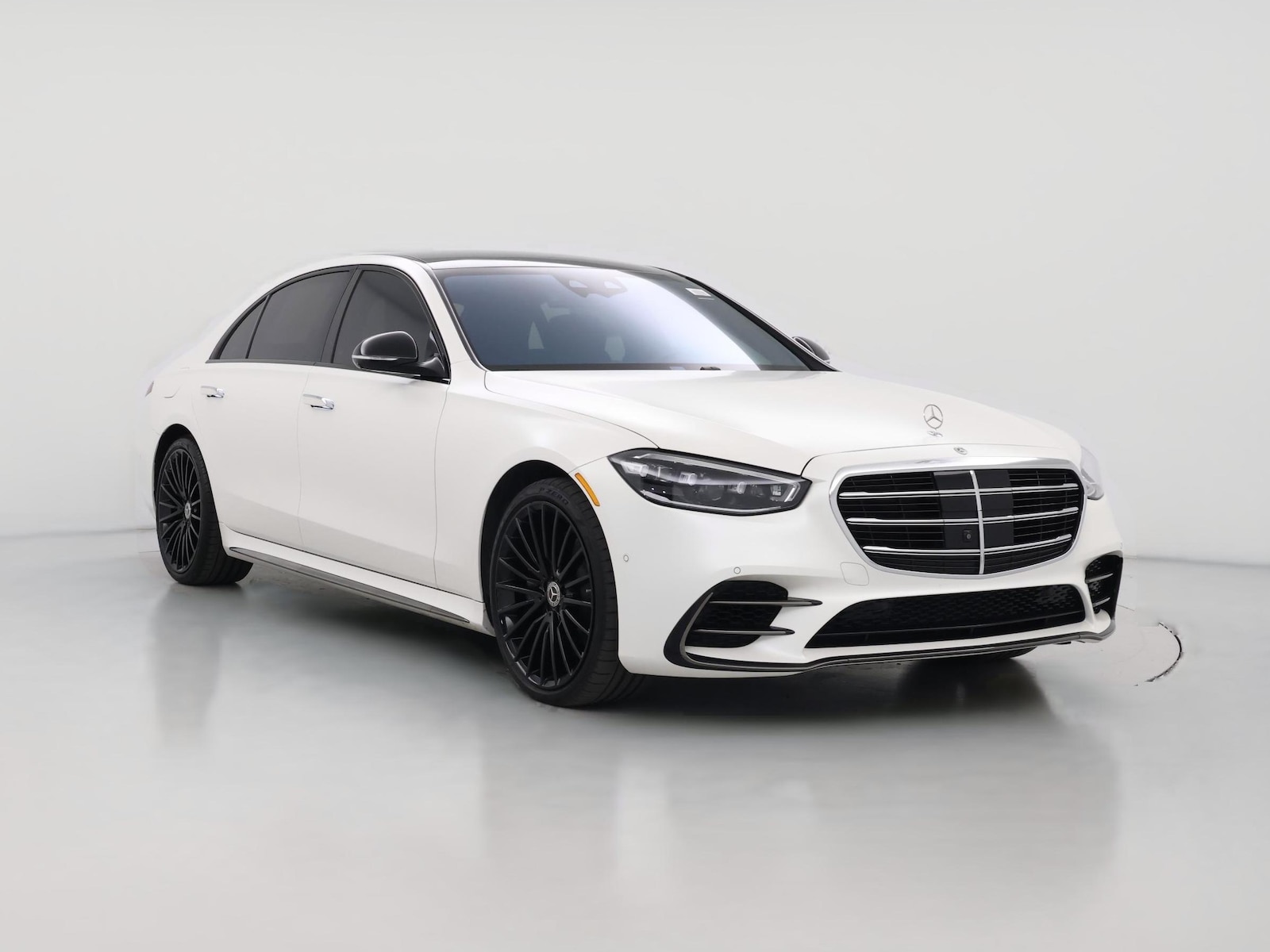 2023 Mercedes-Benz S-Class