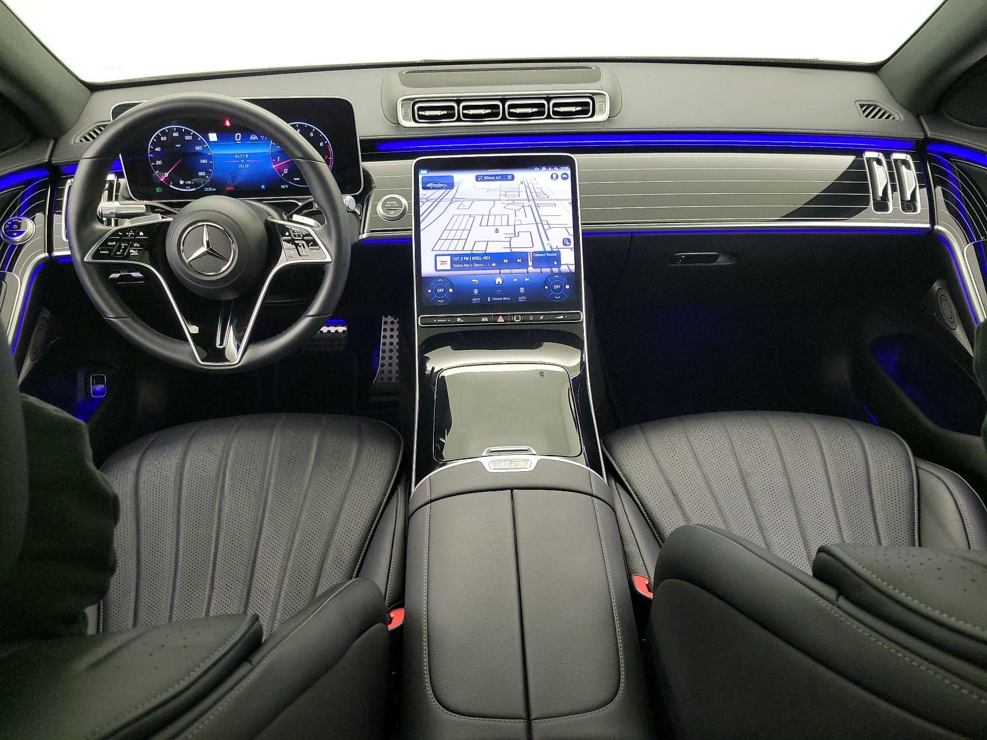 Thumbnail: 2023 Mercedes-Benz S-Class - 9
