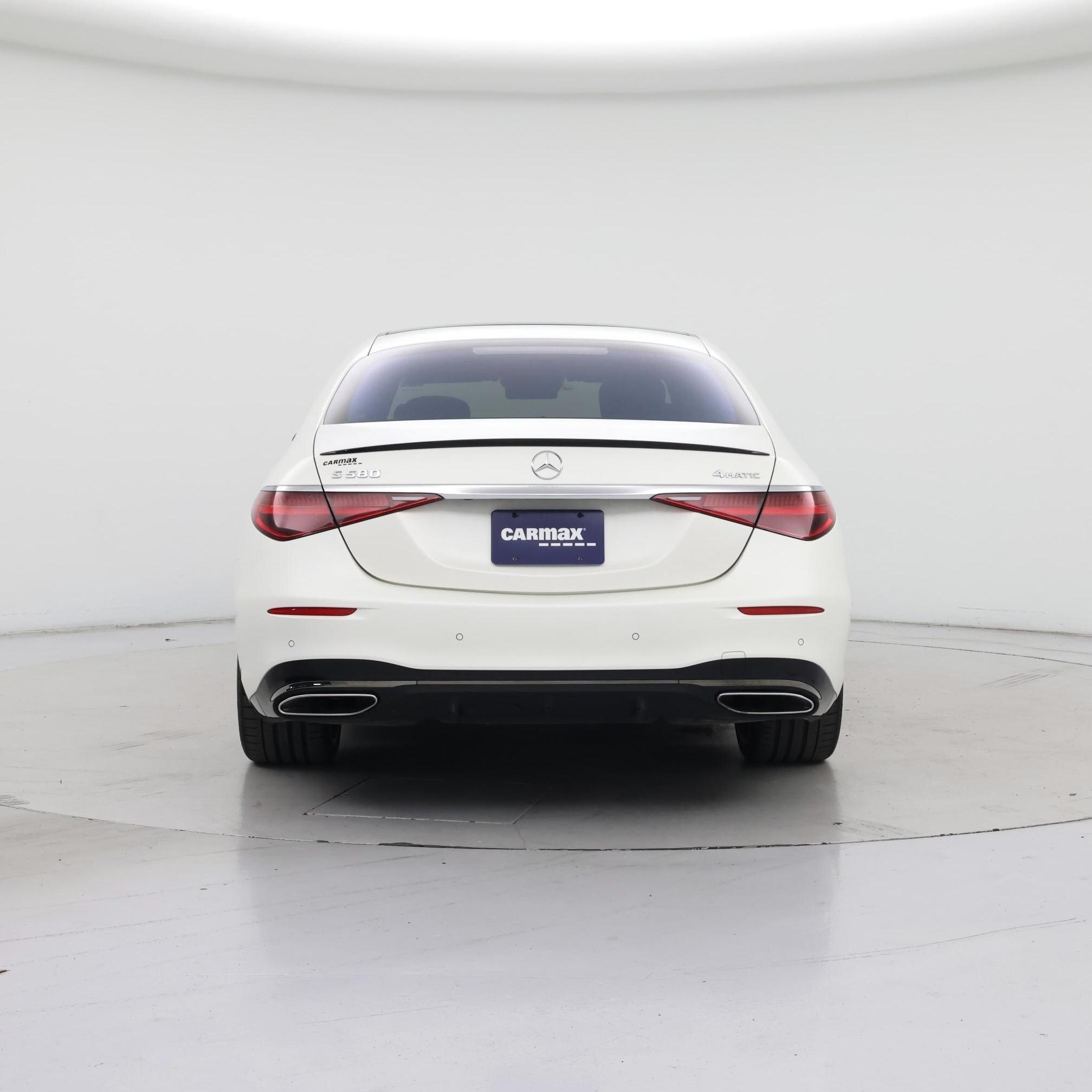 Thumbnail: 2023 Mercedes-Benz S-Class - 6