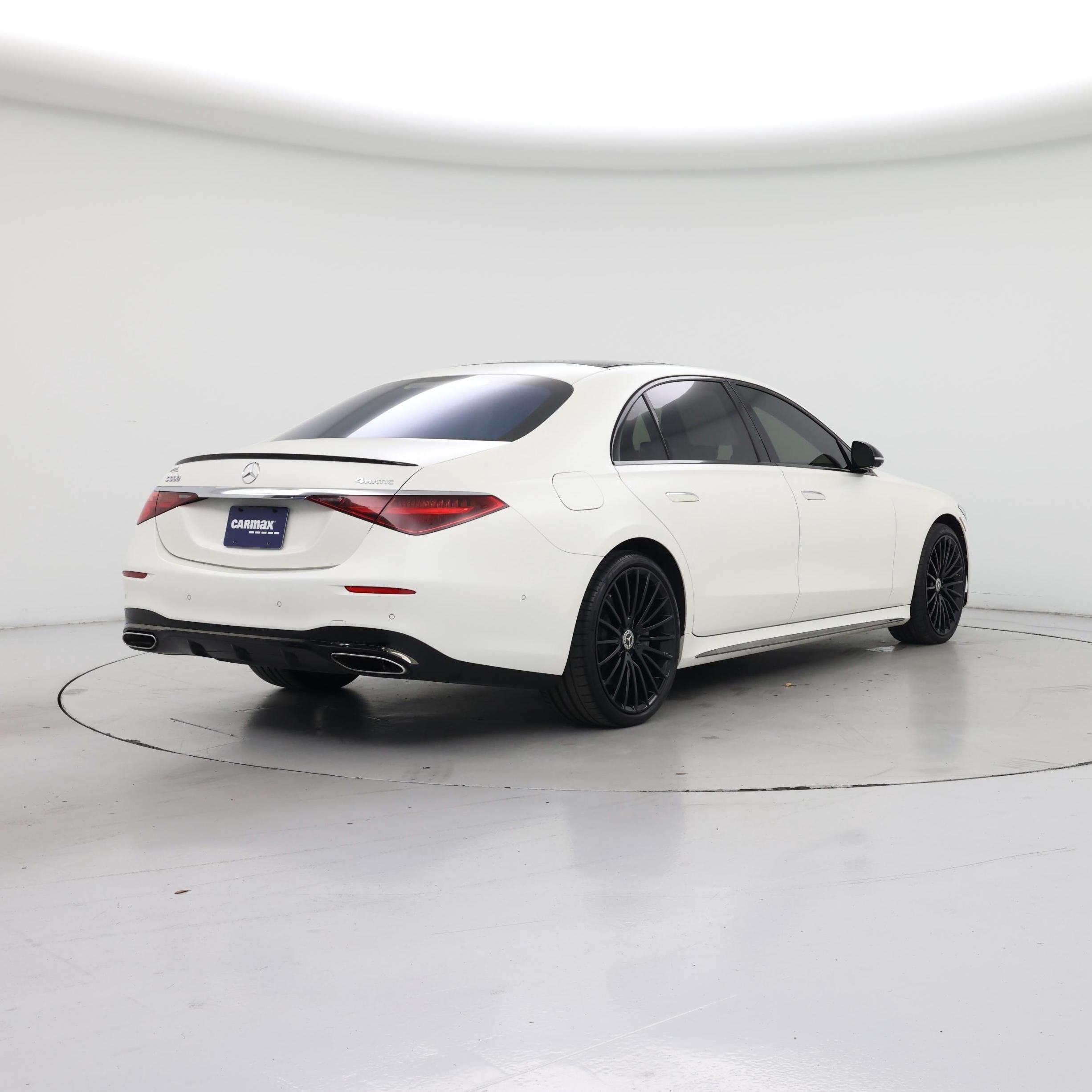Thumbnail: 2023 Mercedes-Benz S-Class - 8