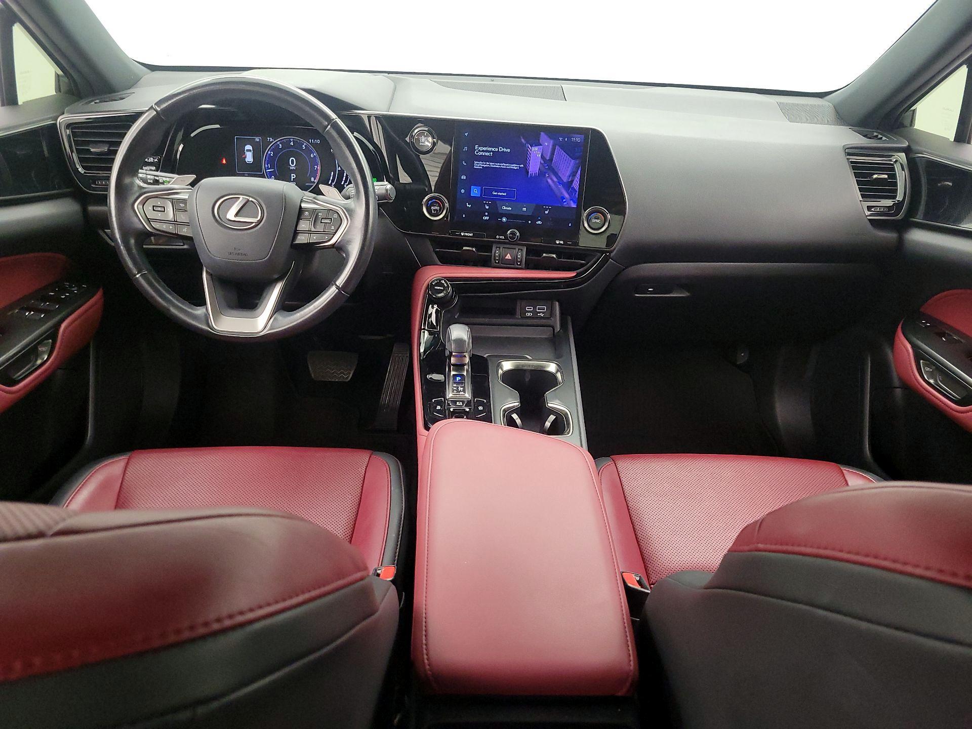 Thumbnail: 2022 Lexus NX - 9