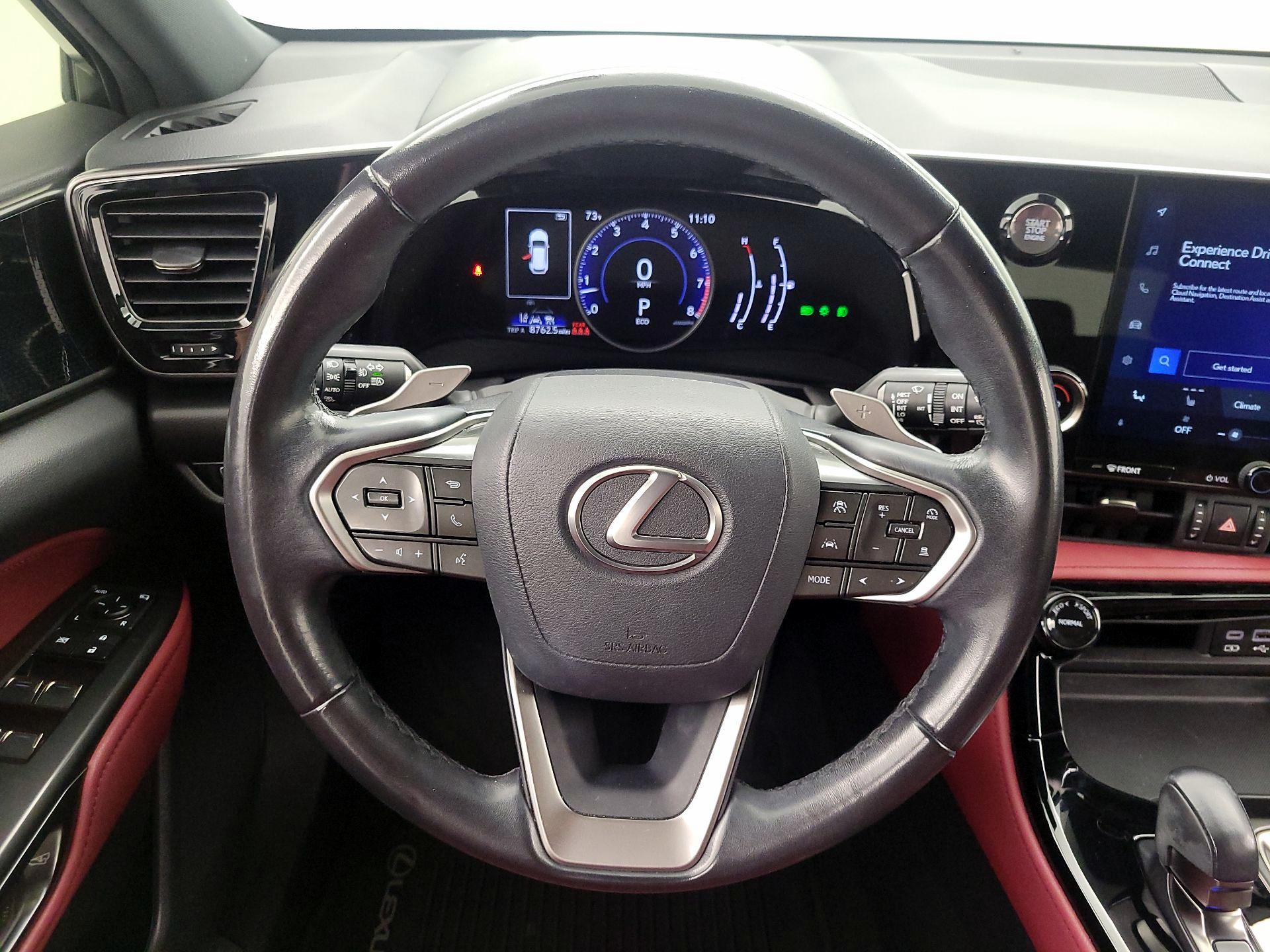 Thumbnail: 2022 Lexus NX - 10