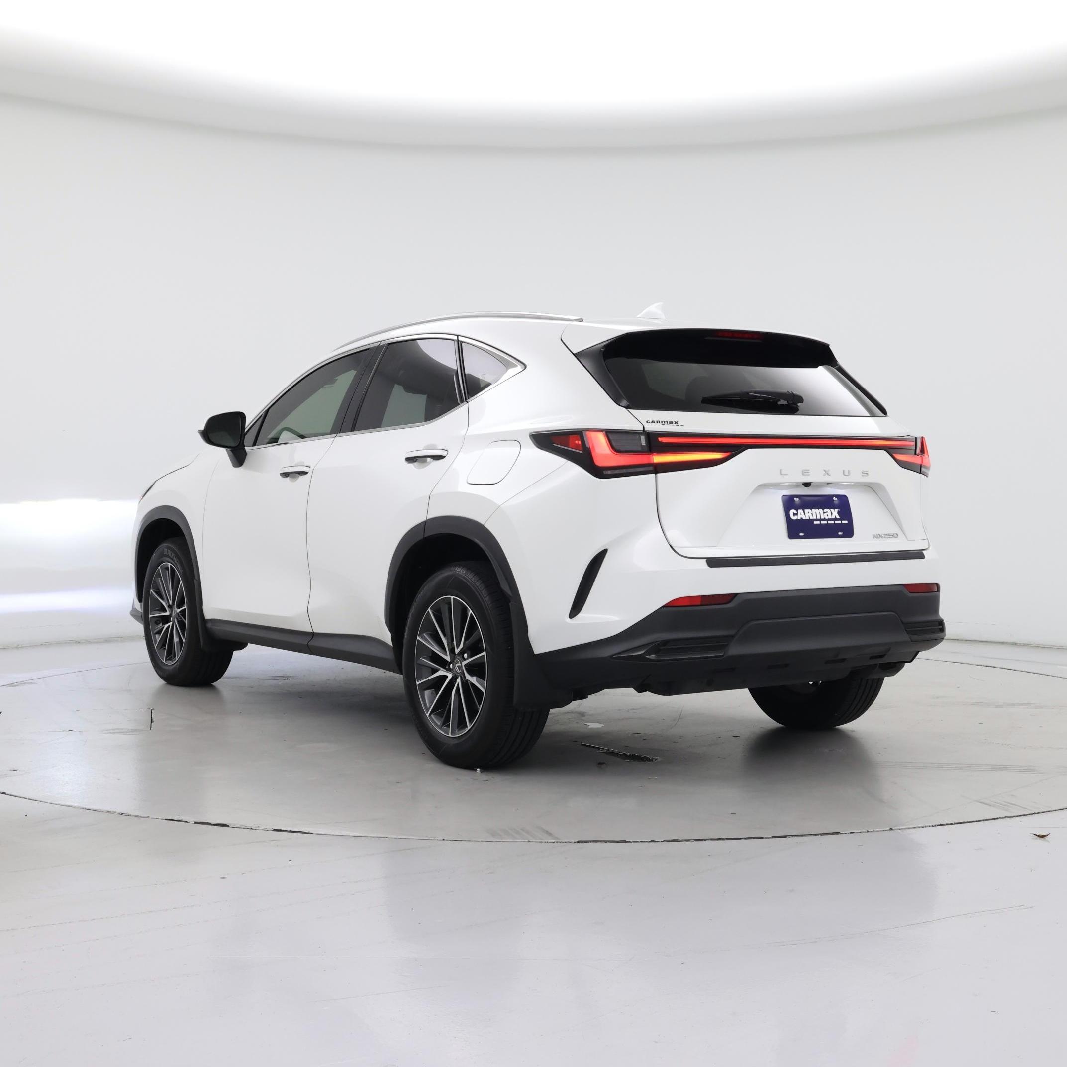 Thumbnail: 2022 Lexus NX - 2