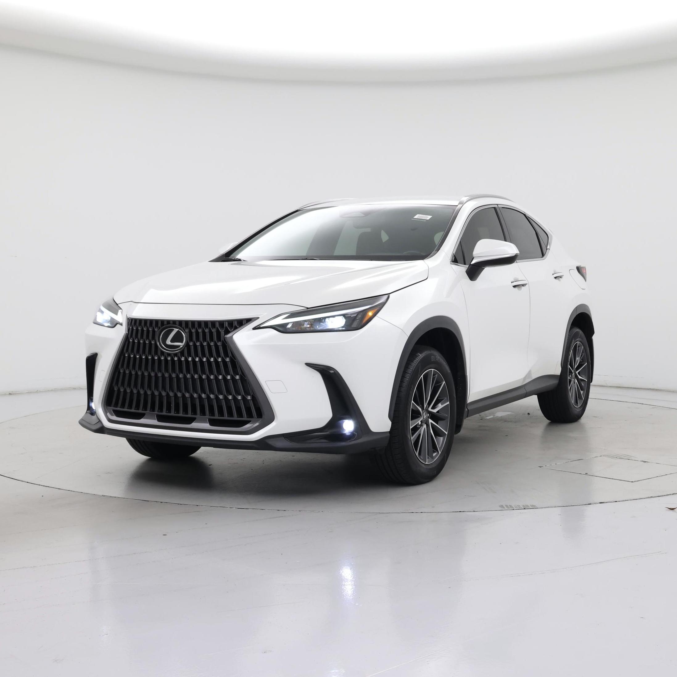 Thumbnail: 2022 Lexus NX - 4