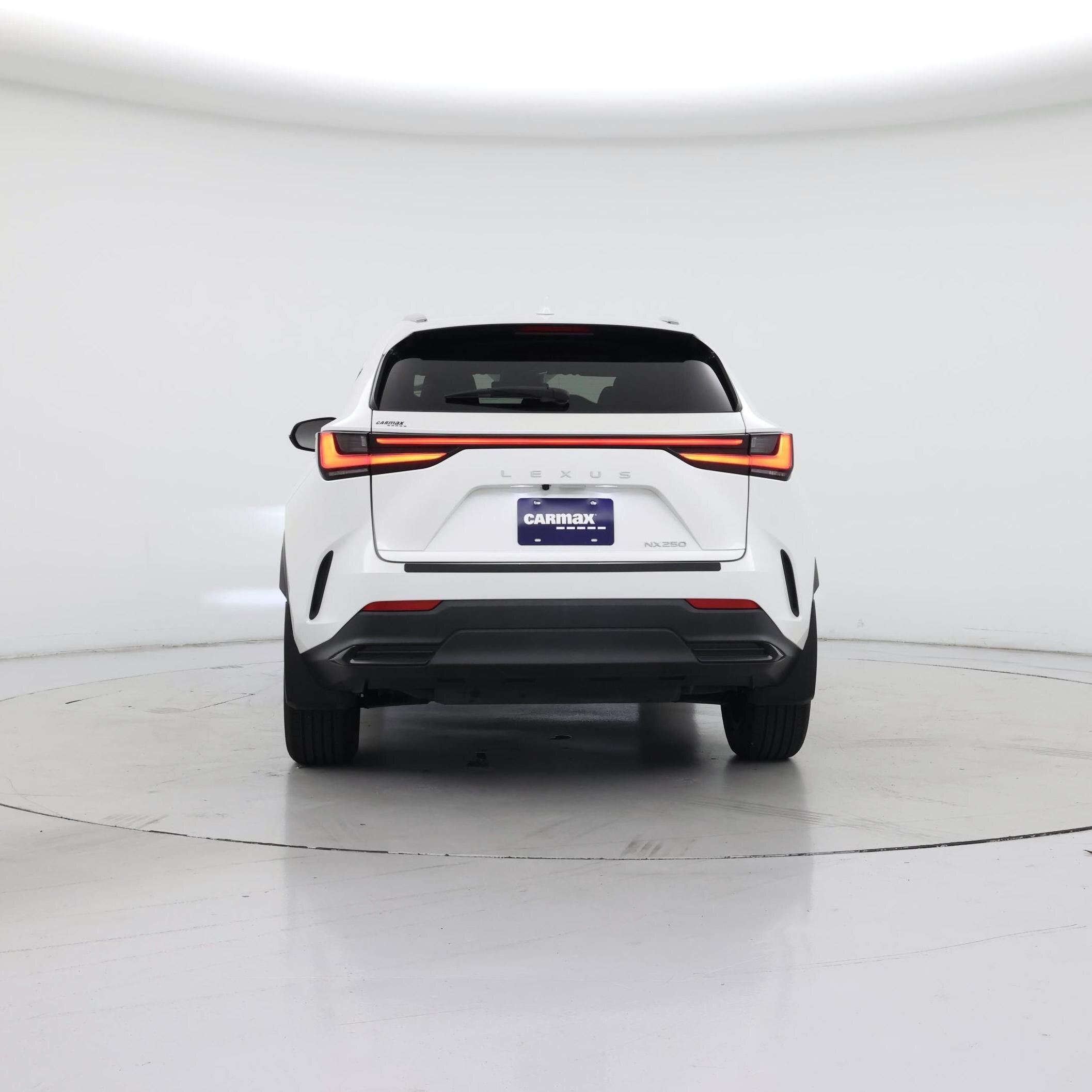 Thumbnail: 2022 Lexus NX - 6
