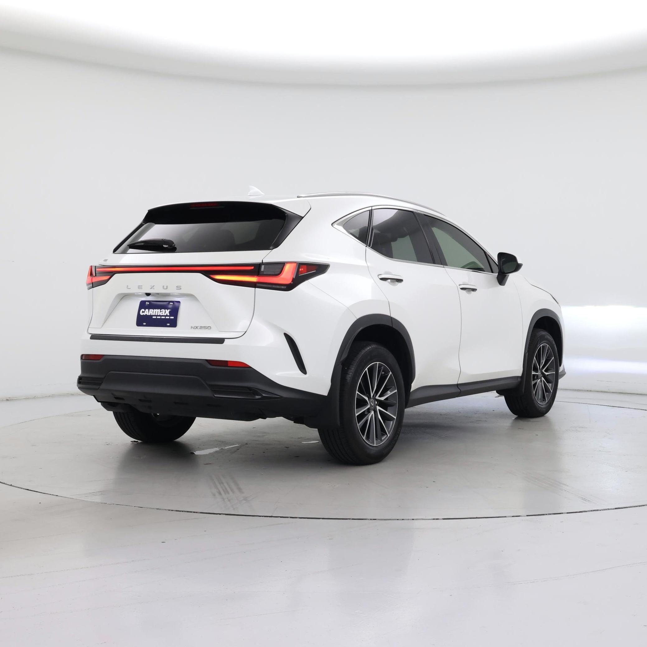 Thumbnail: 2022 Lexus NX - 8