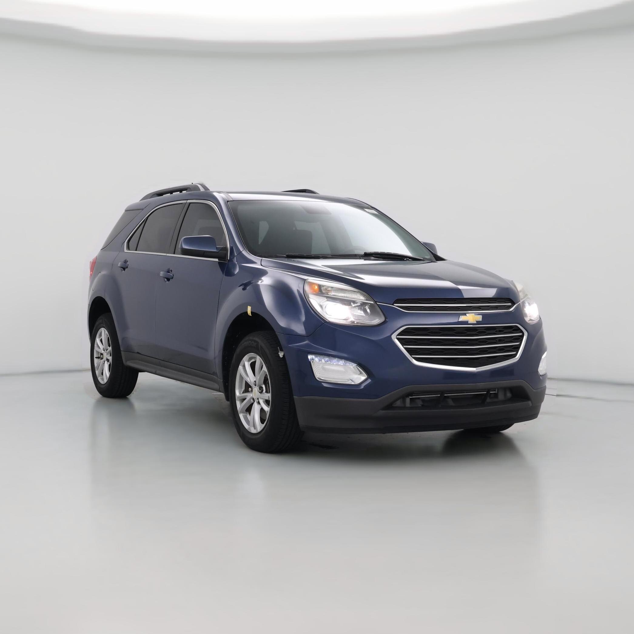 Thumbnail: 2017 Chevrolet Equinox - 1