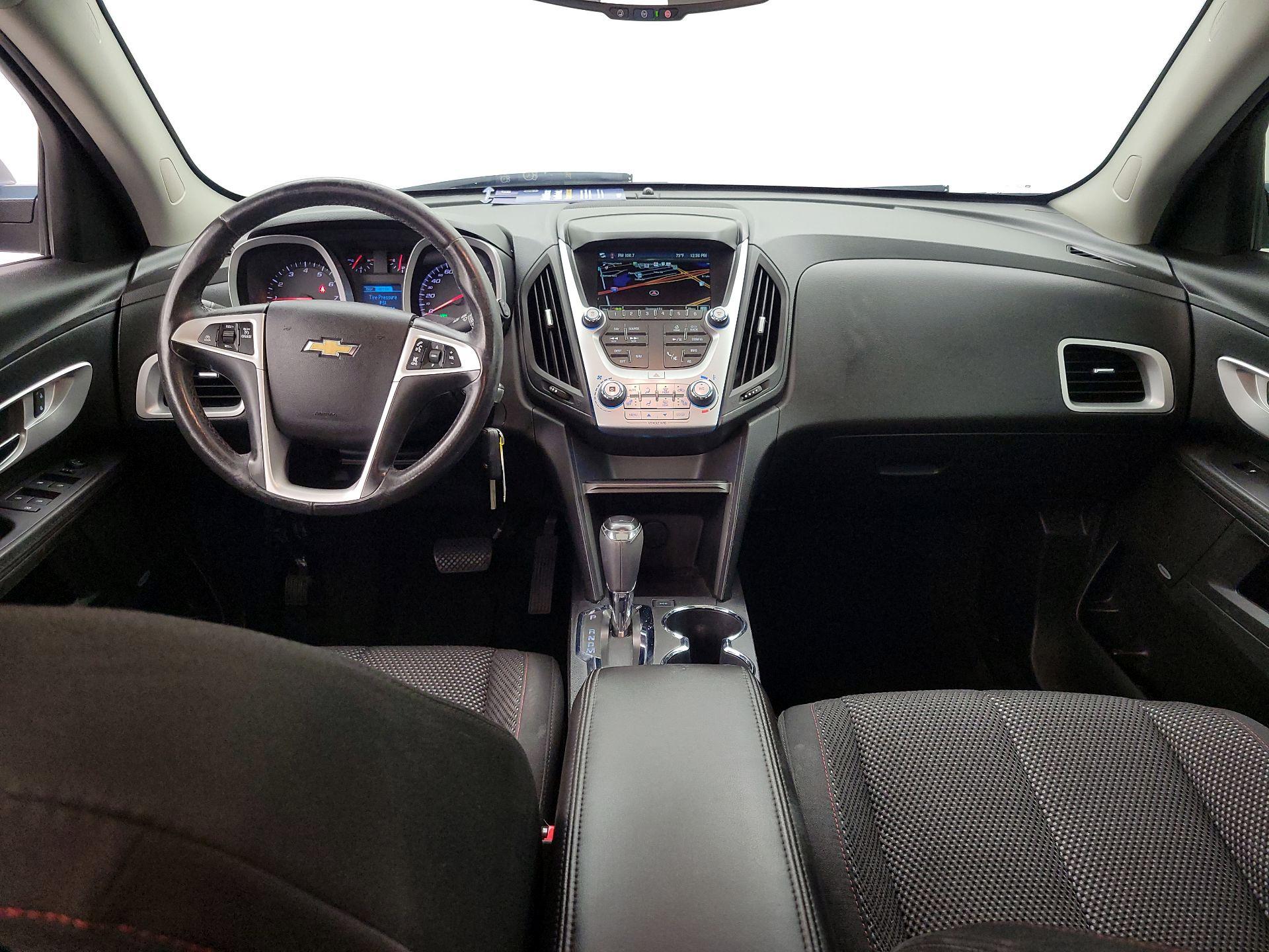 Thumbnail: 2017 Chevrolet Equinox - 9