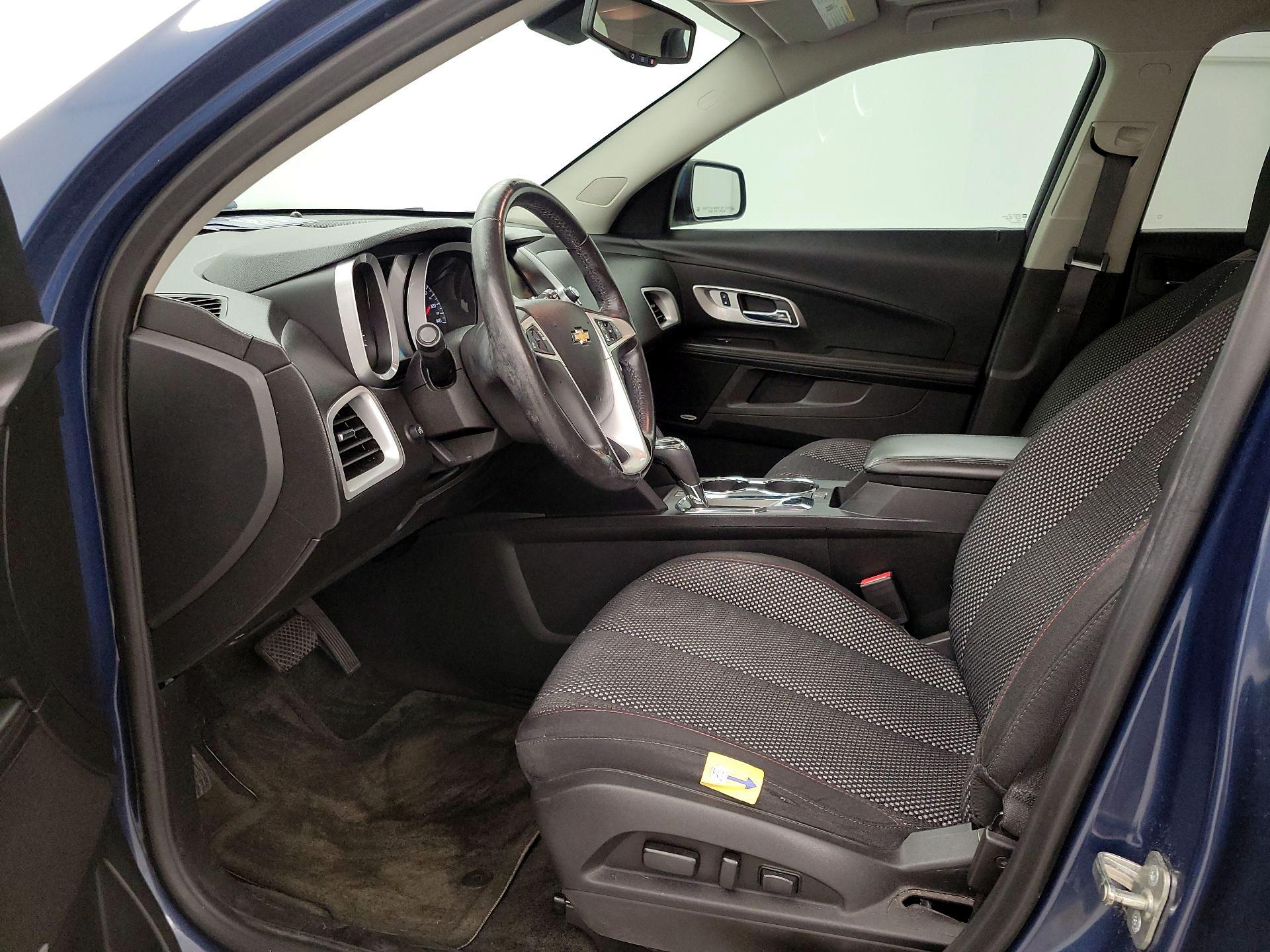 Thumbnail: 2017 Chevrolet Equinox - 11
