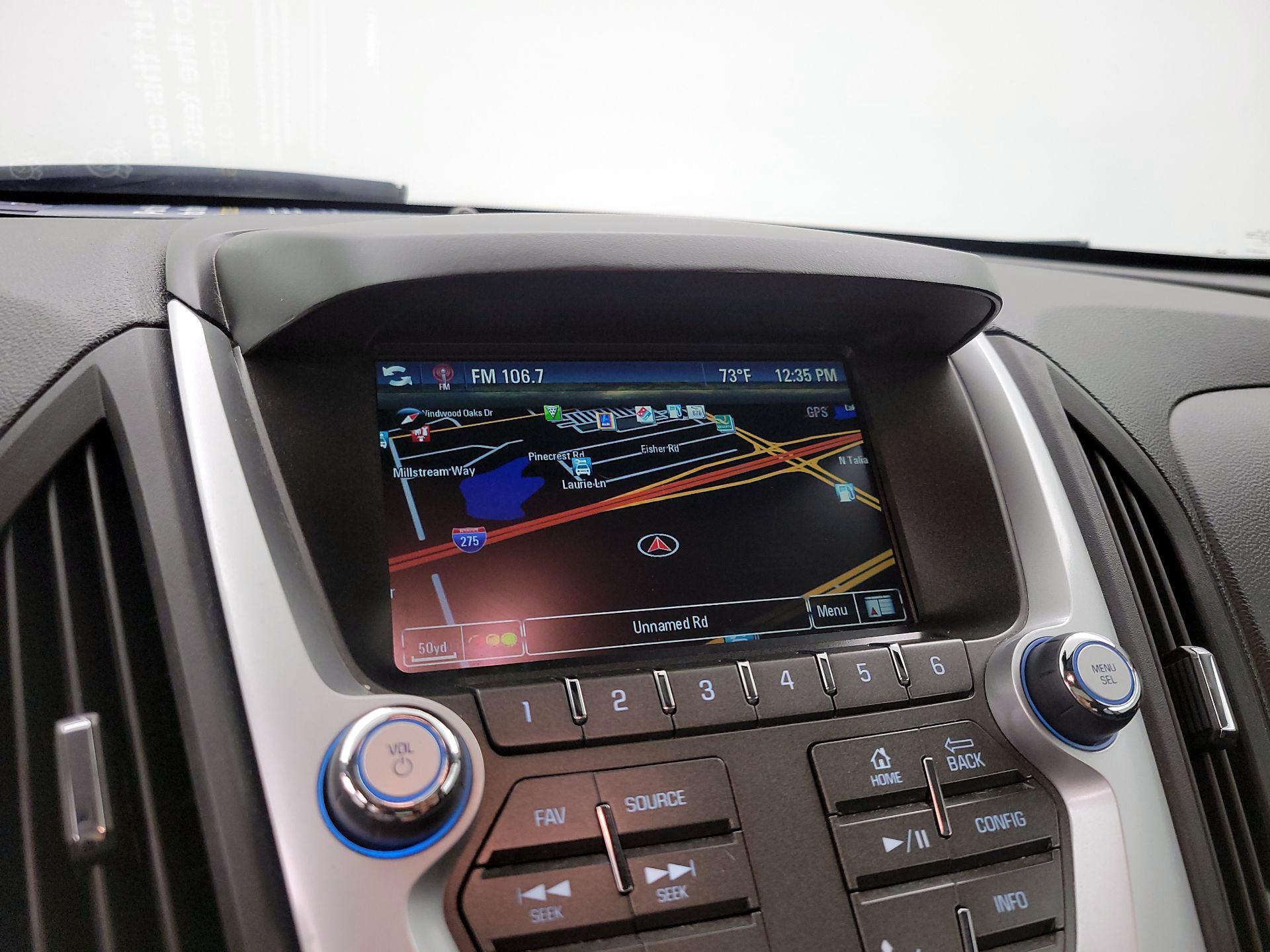 Thumbnail: 2017 Chevrolet Equinox - 13