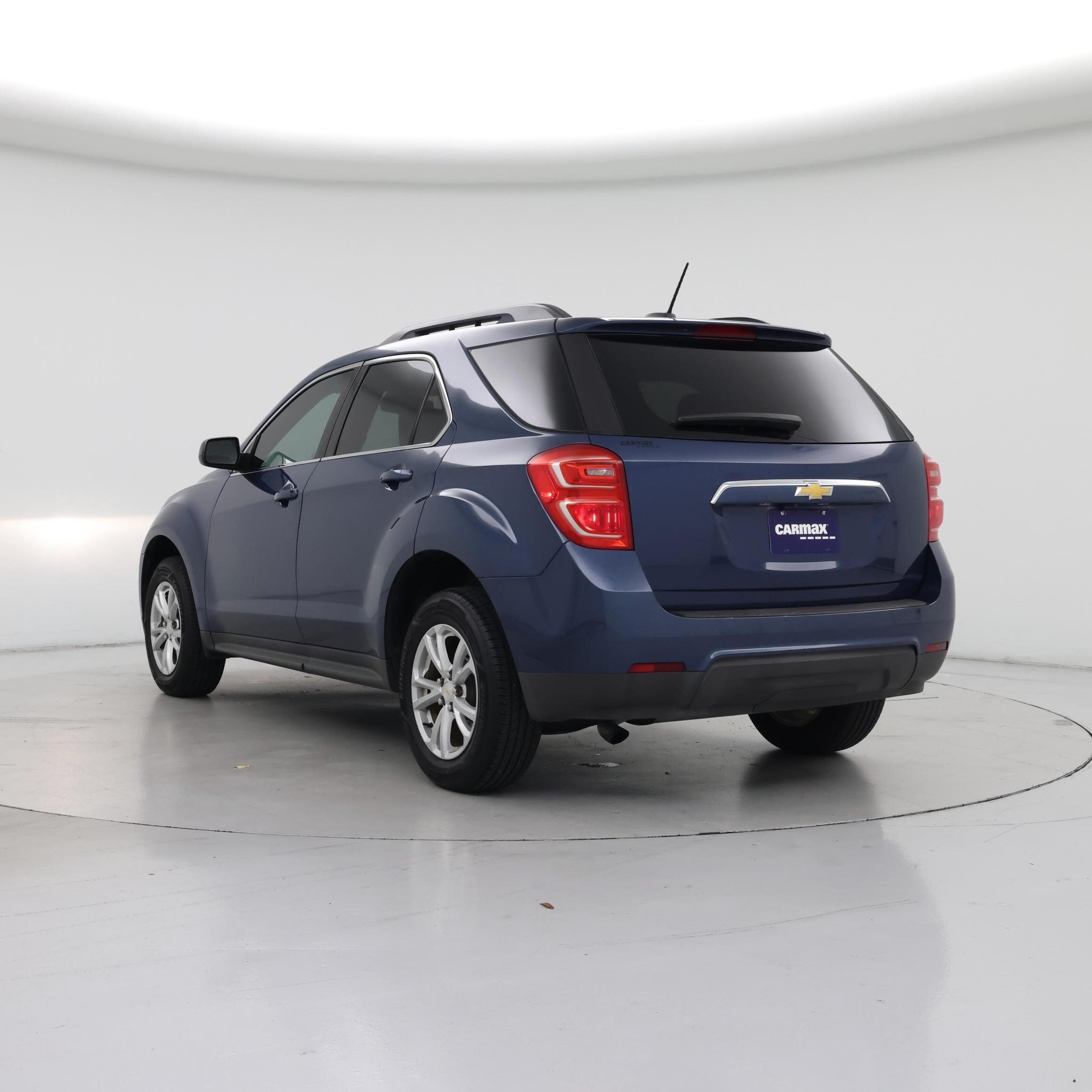 Thumbnail: 2017 Chevrolet Equinox - 2