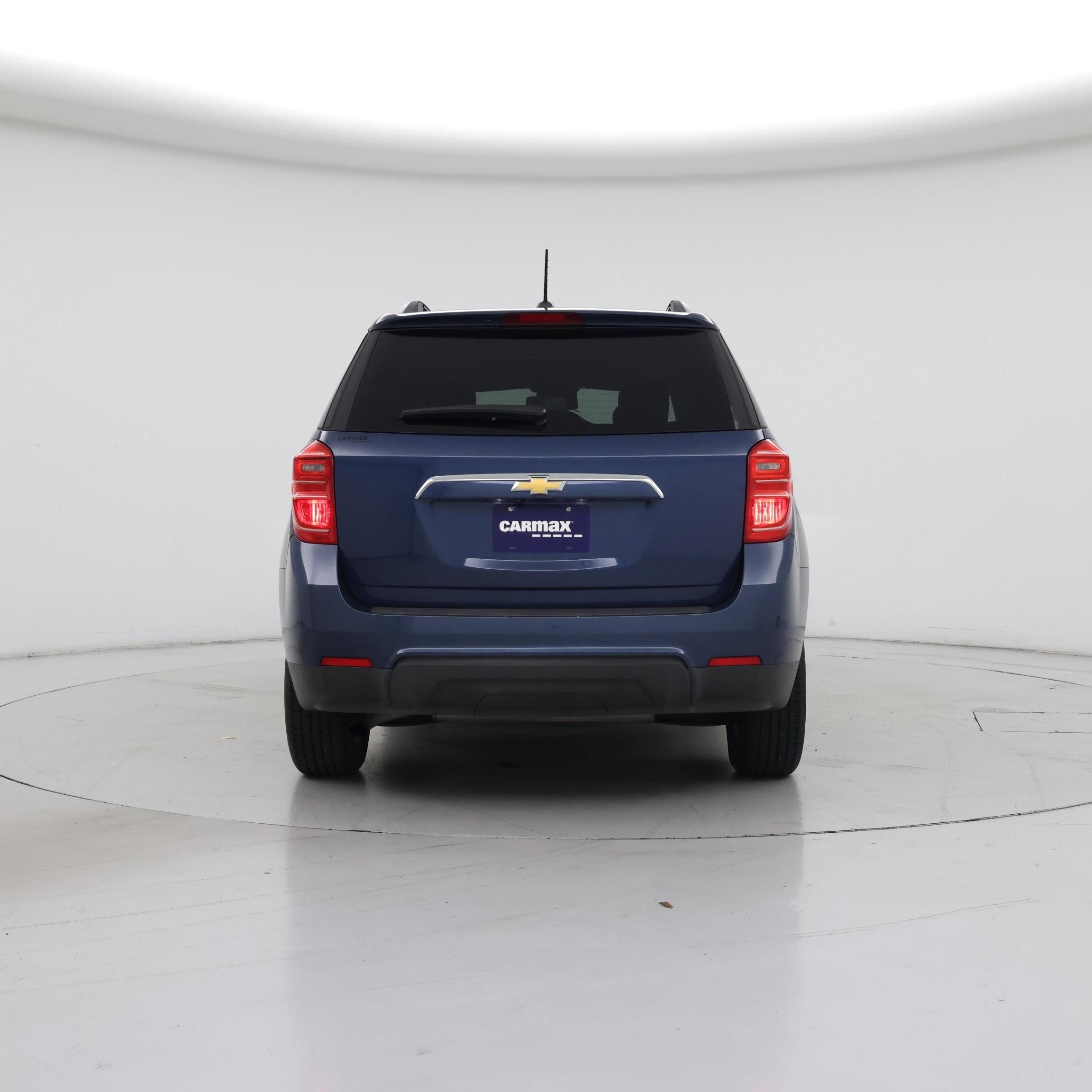 Thumbnail: 2017 Chevrolet Equinox - 6