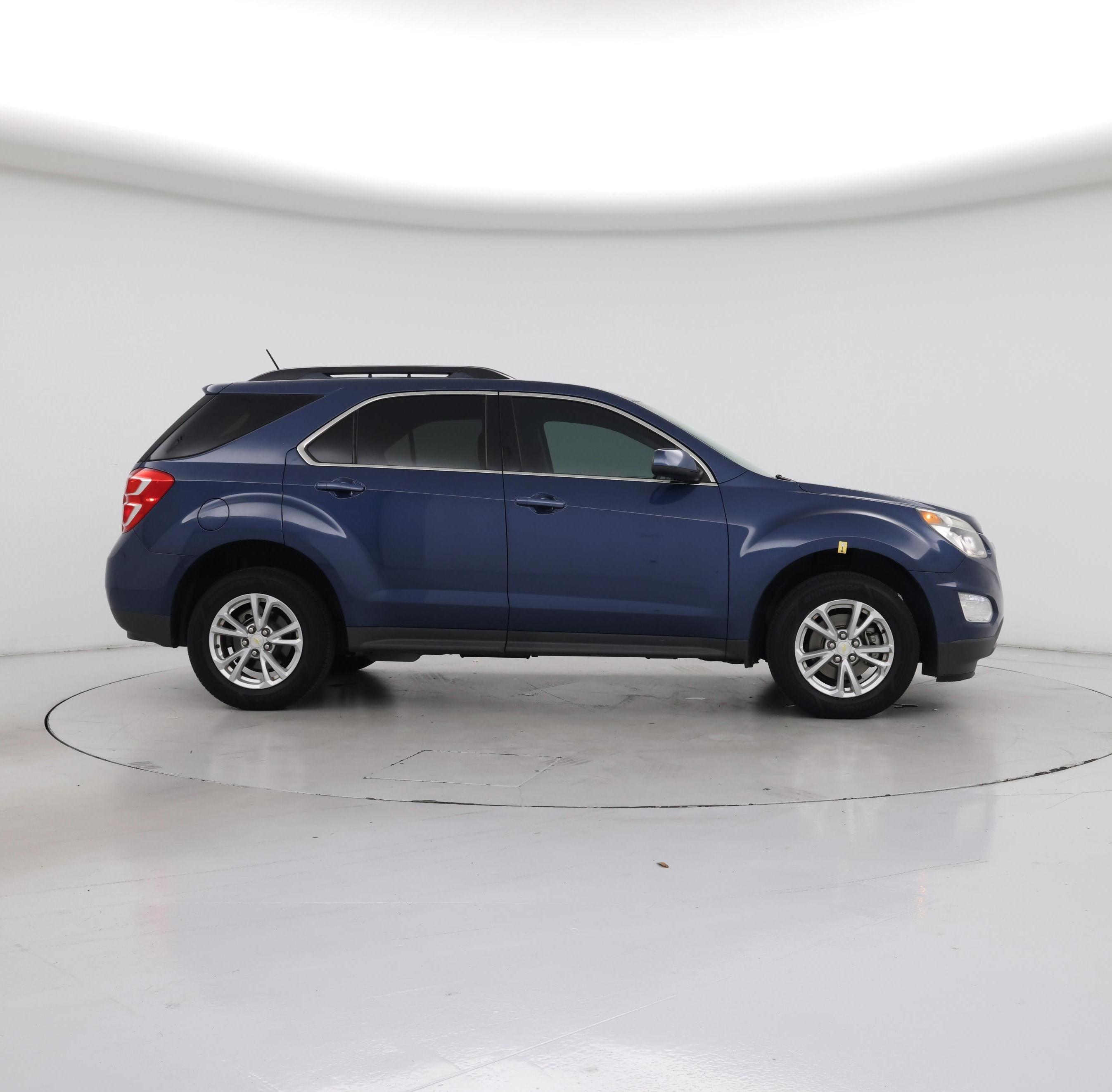 Thumbnail: 2017 Chevrolet Equinox - 7