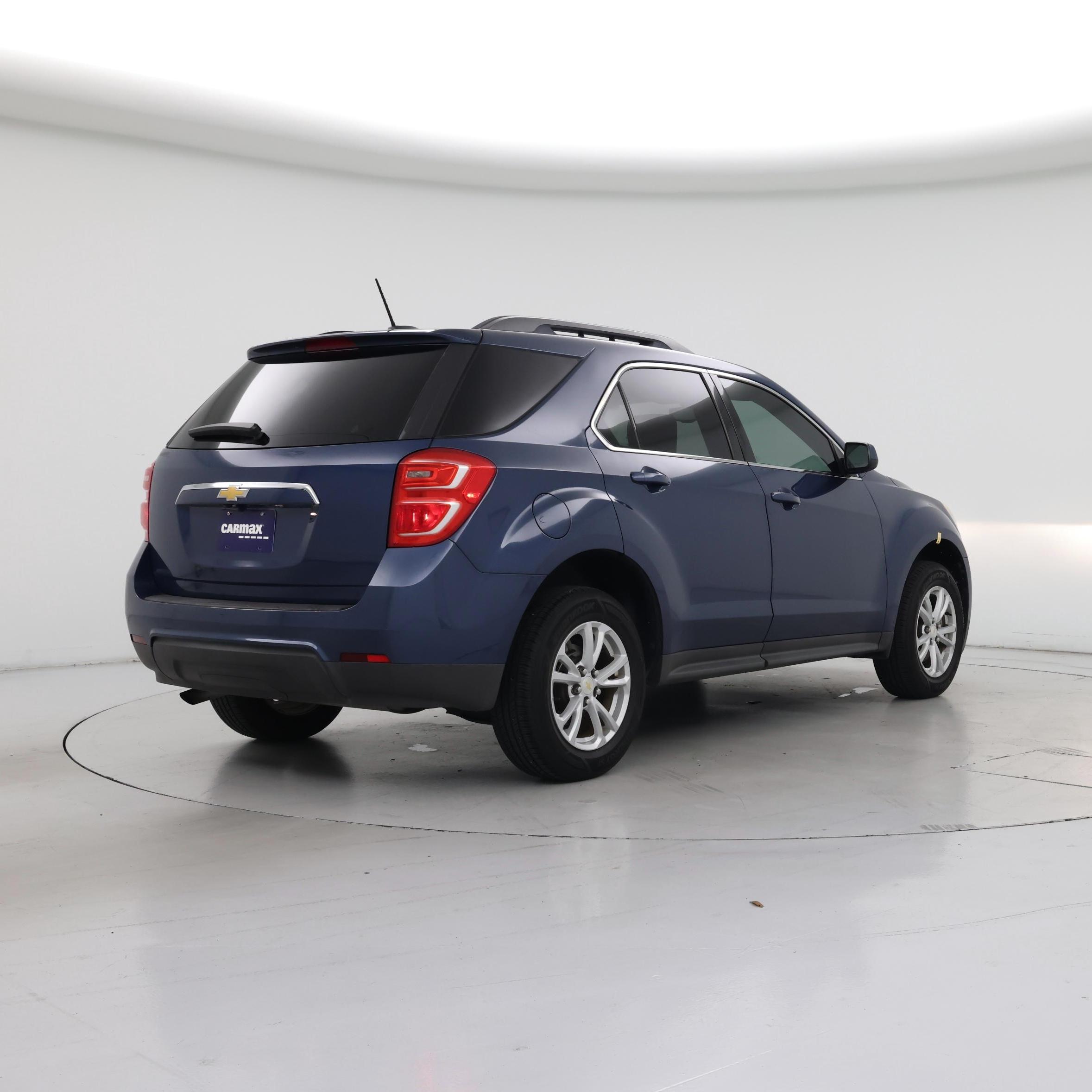 Thumbnail: 2017 Chevrolet Equinox - 8