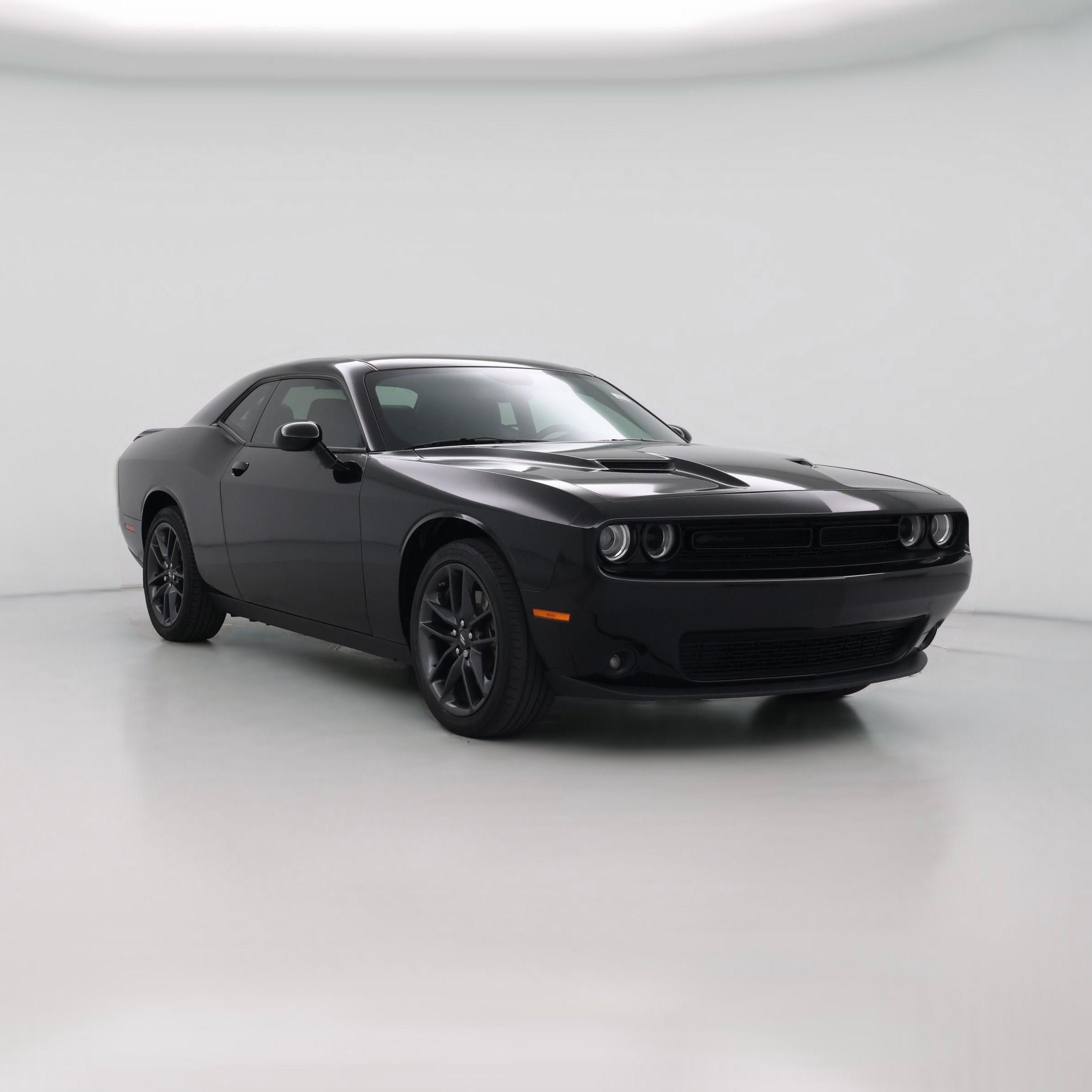 Thumbnail: 2022 Dodge Challenger - 1